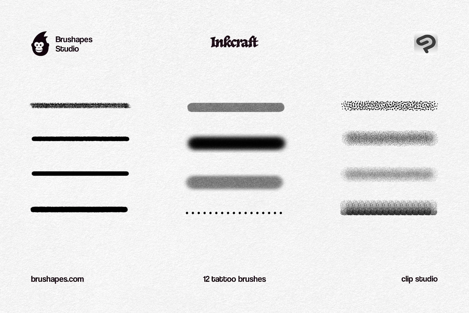 Tattoo Art Clip Studio Brushes