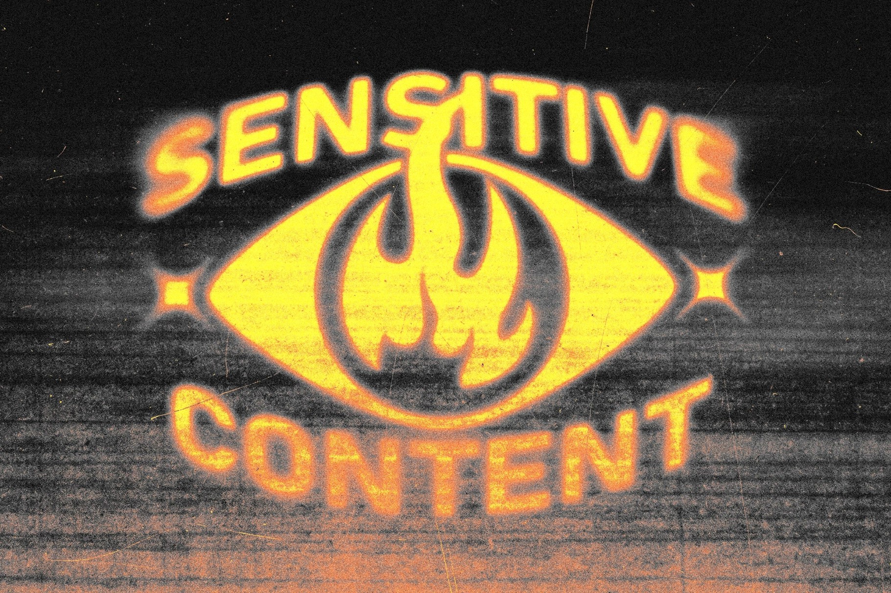 Blur Copier Text Effect