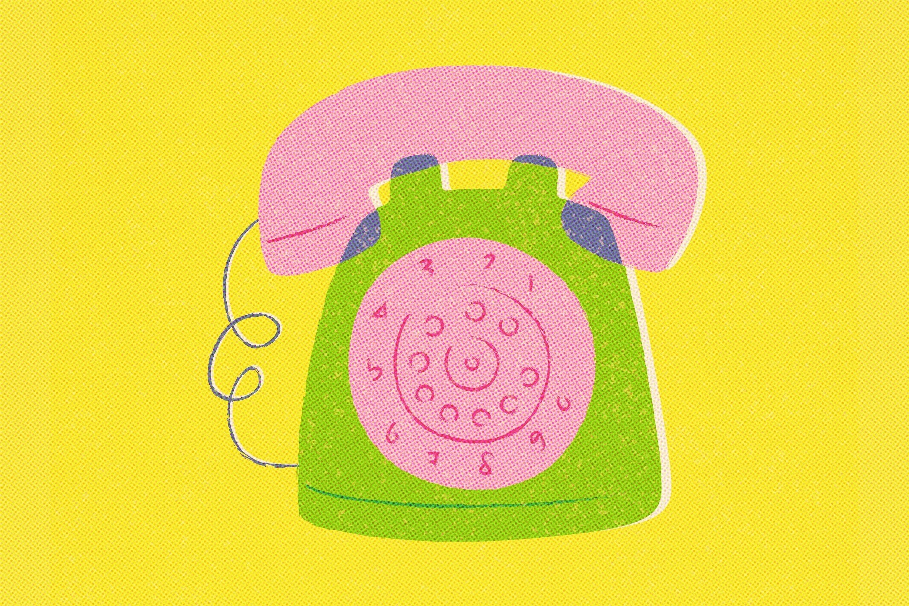 Vintage Halftone Textures Pack