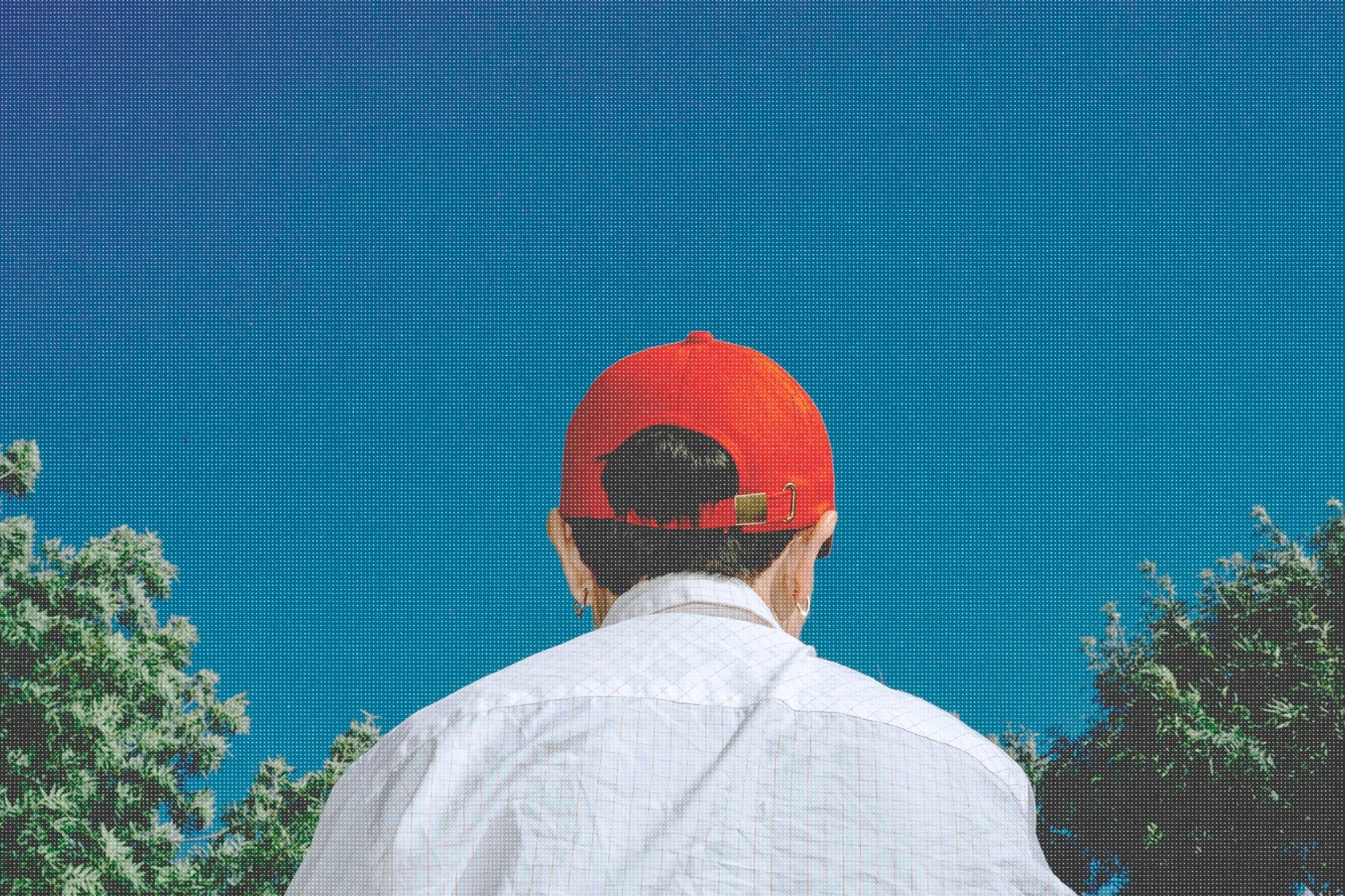 Gray Halftone Textures