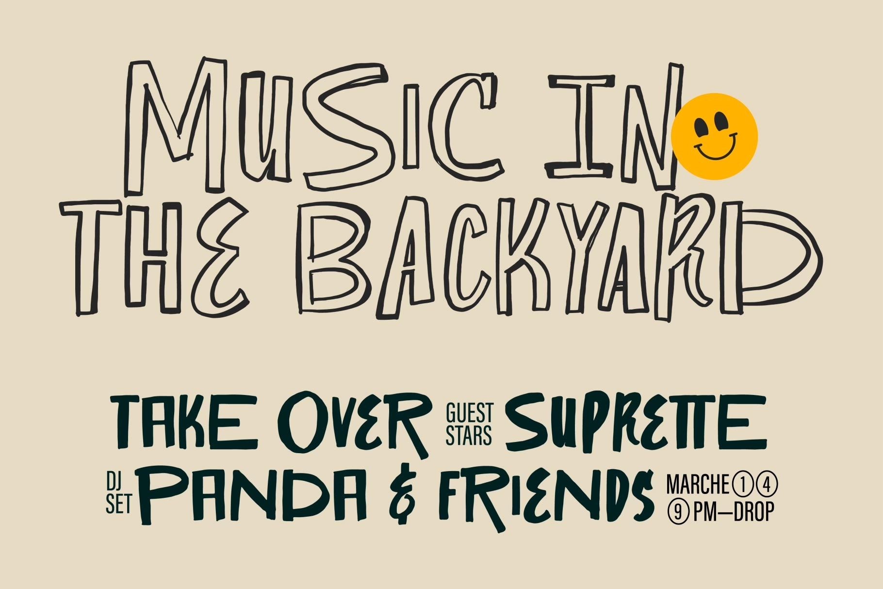 ST Westmark - A Human-Made Rough Wildwest Font