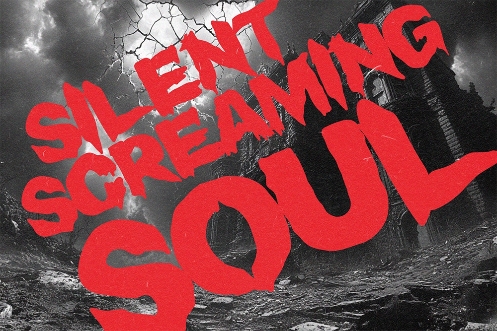 Beware Horror - Scary Horror Font