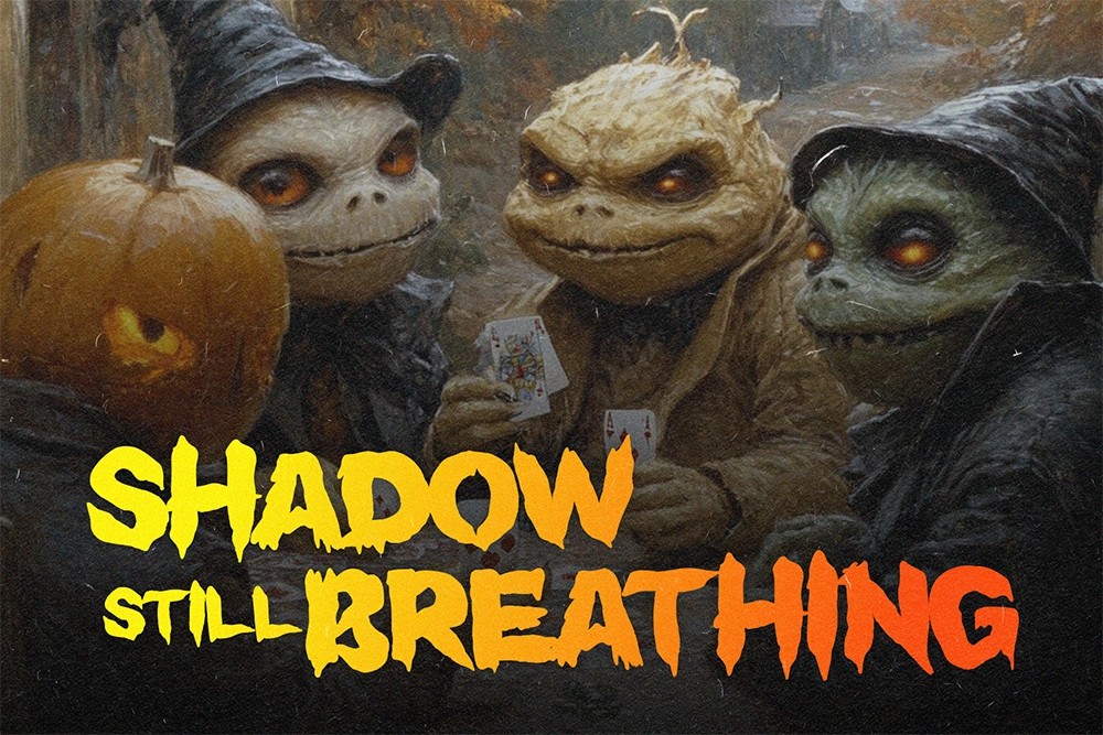 Beware Horror - Scary Horror Font