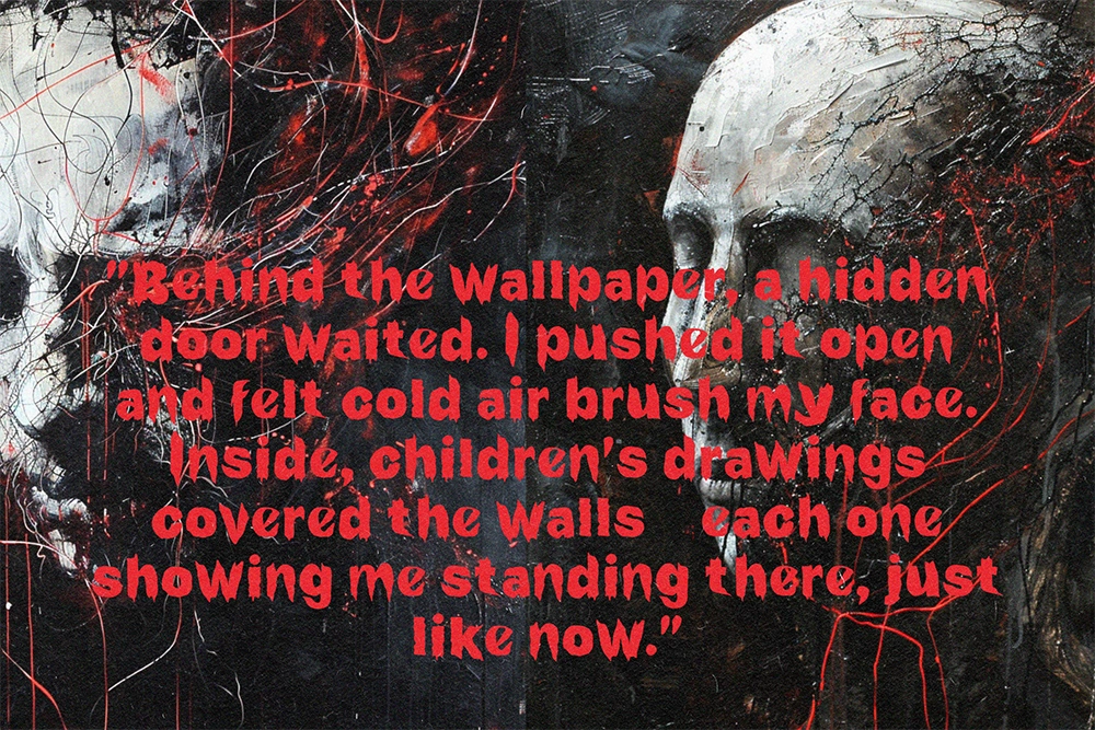 Beware Horror - Scary Horror Font