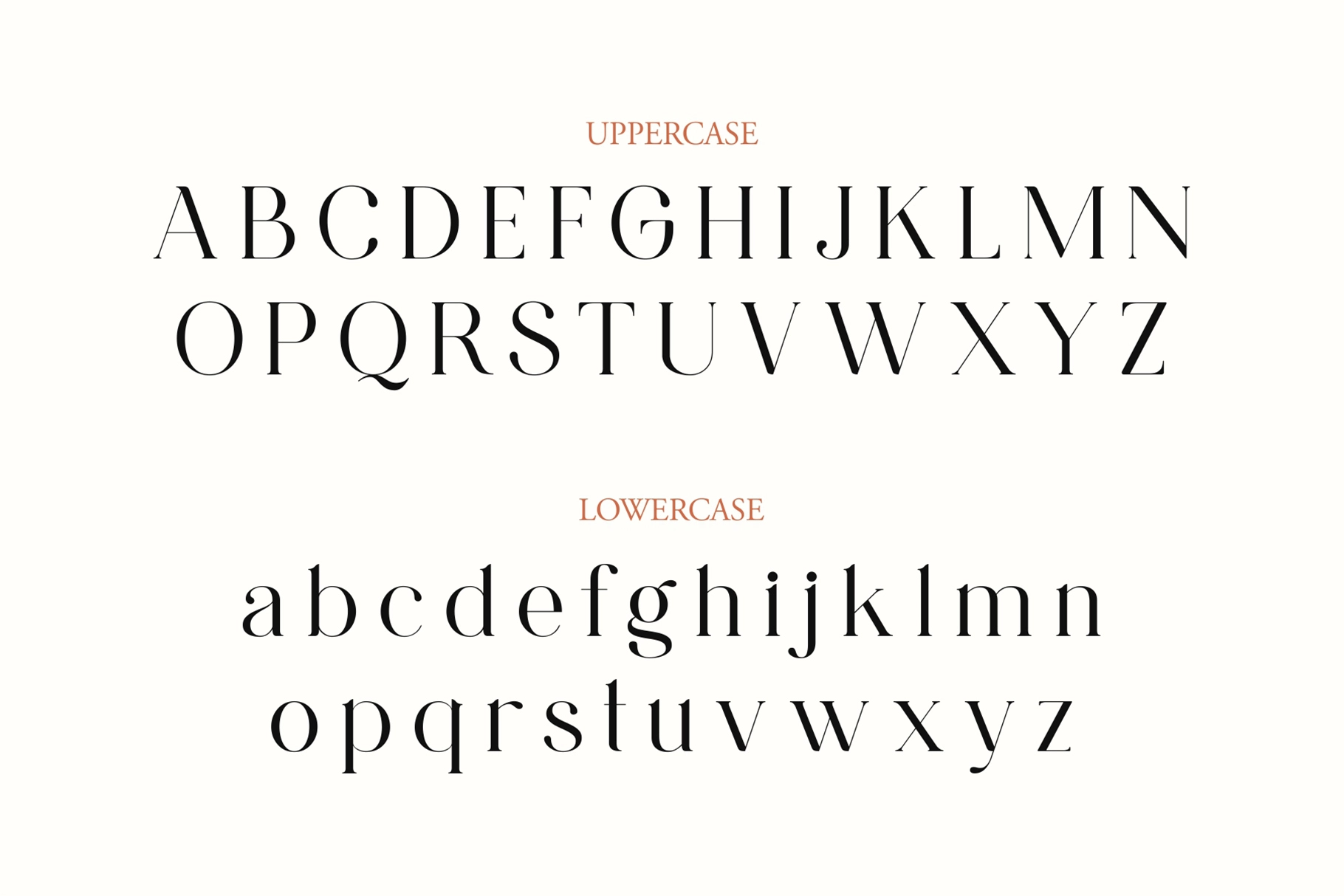 Gastrub - Modern Elegant Serif Font