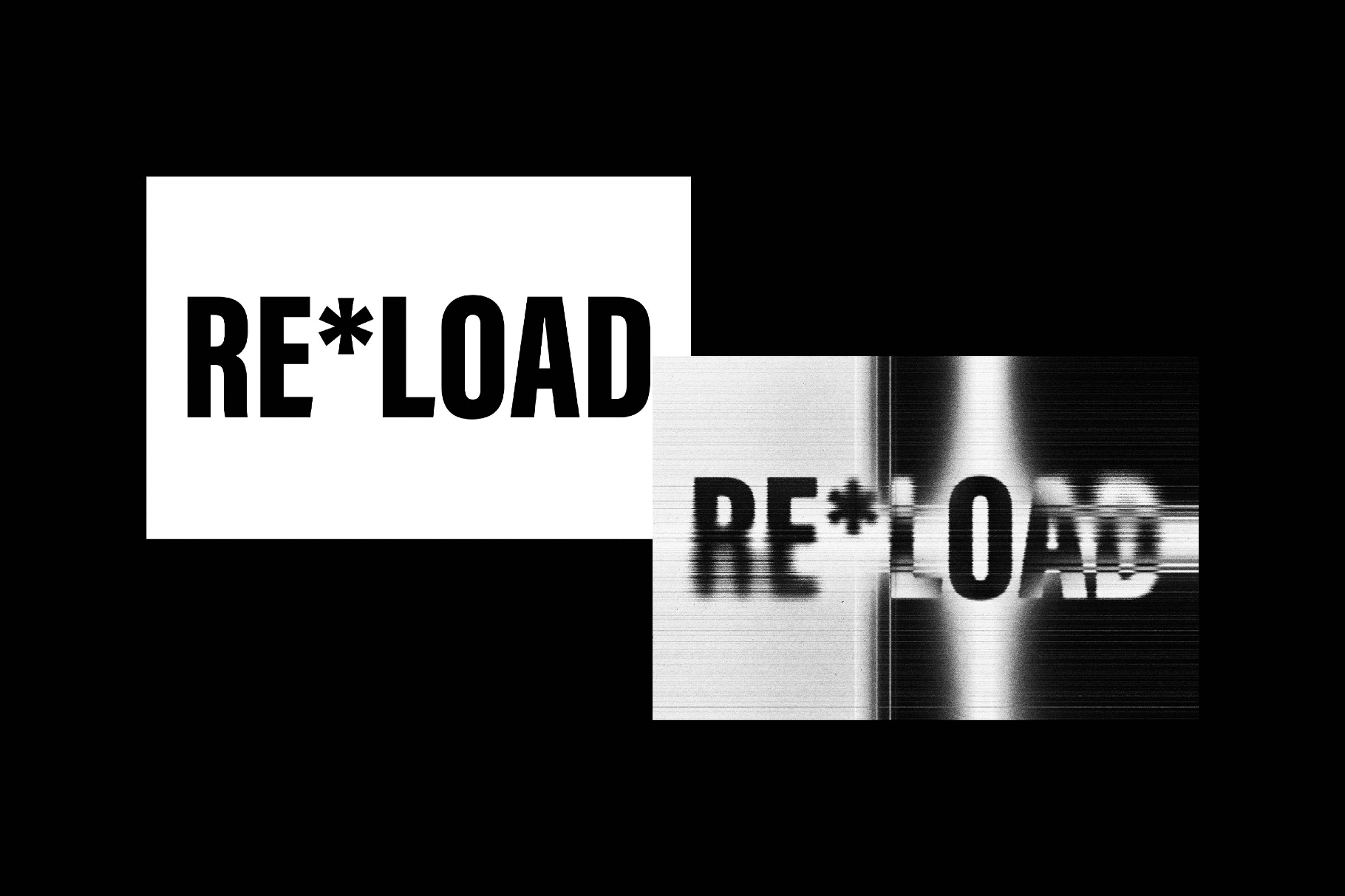 Distort Signal Text Effect