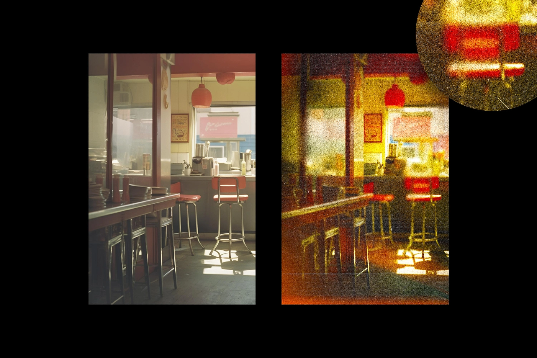 Old Leaked Photo Card Effect