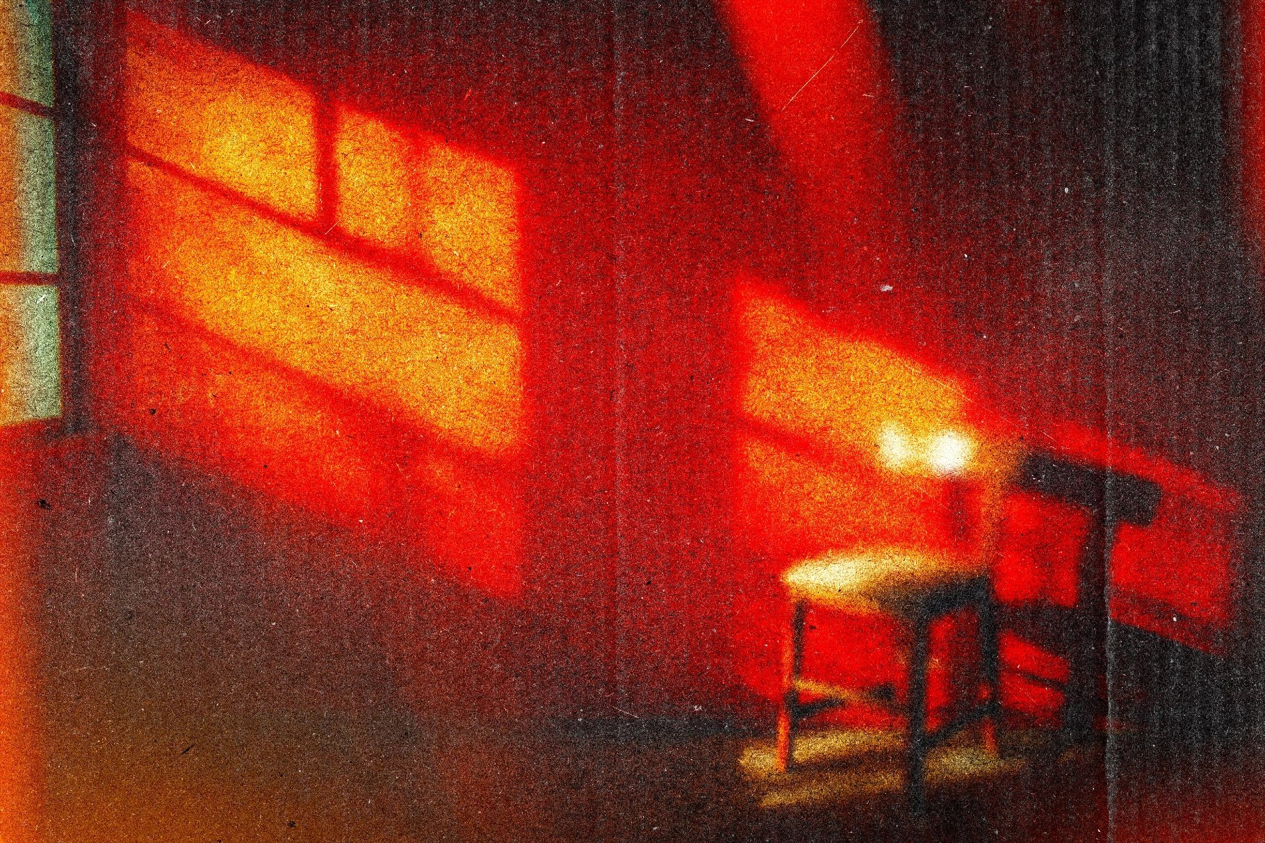 Old Leaked Photo Card Effect