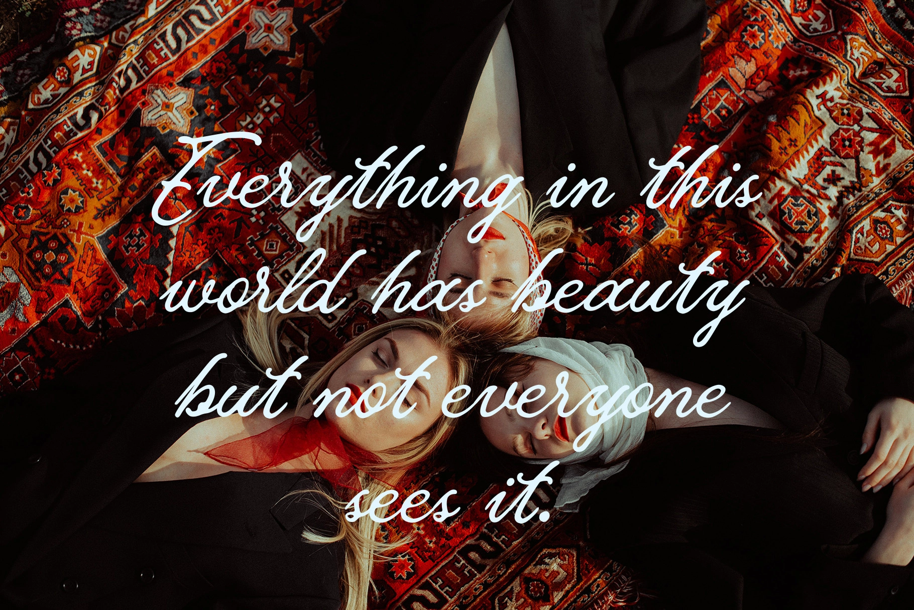 Wicky Bejari - Elegant Signature Script Font