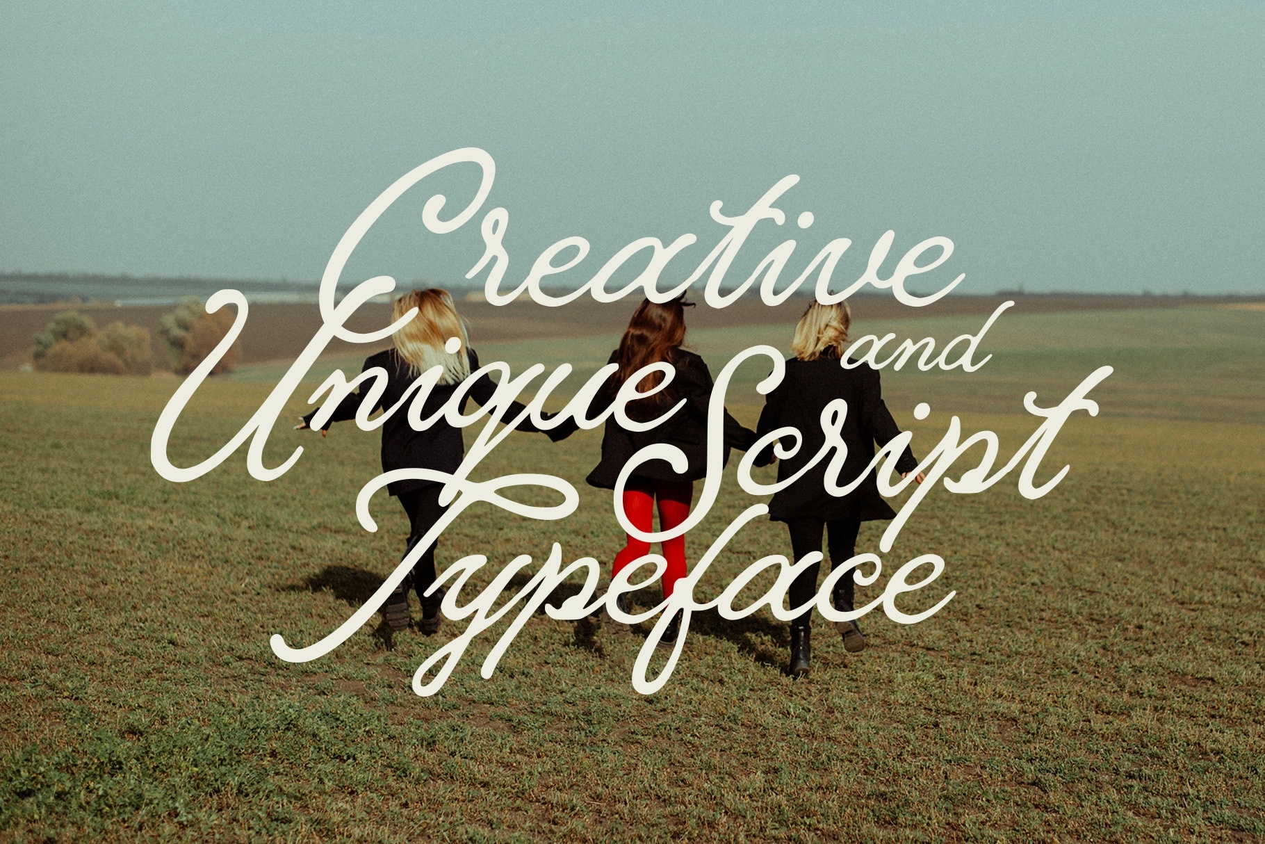 Wicky Bejari - Elegant Signature Script Font