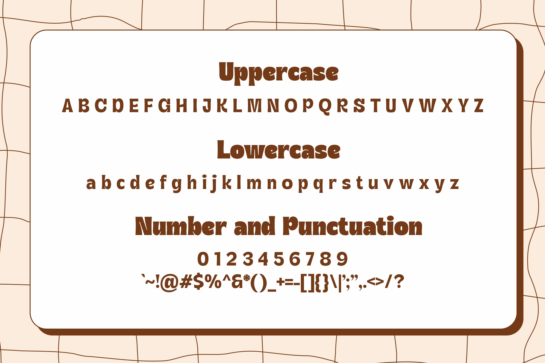 Gilton - Retro Bold Display Font Family