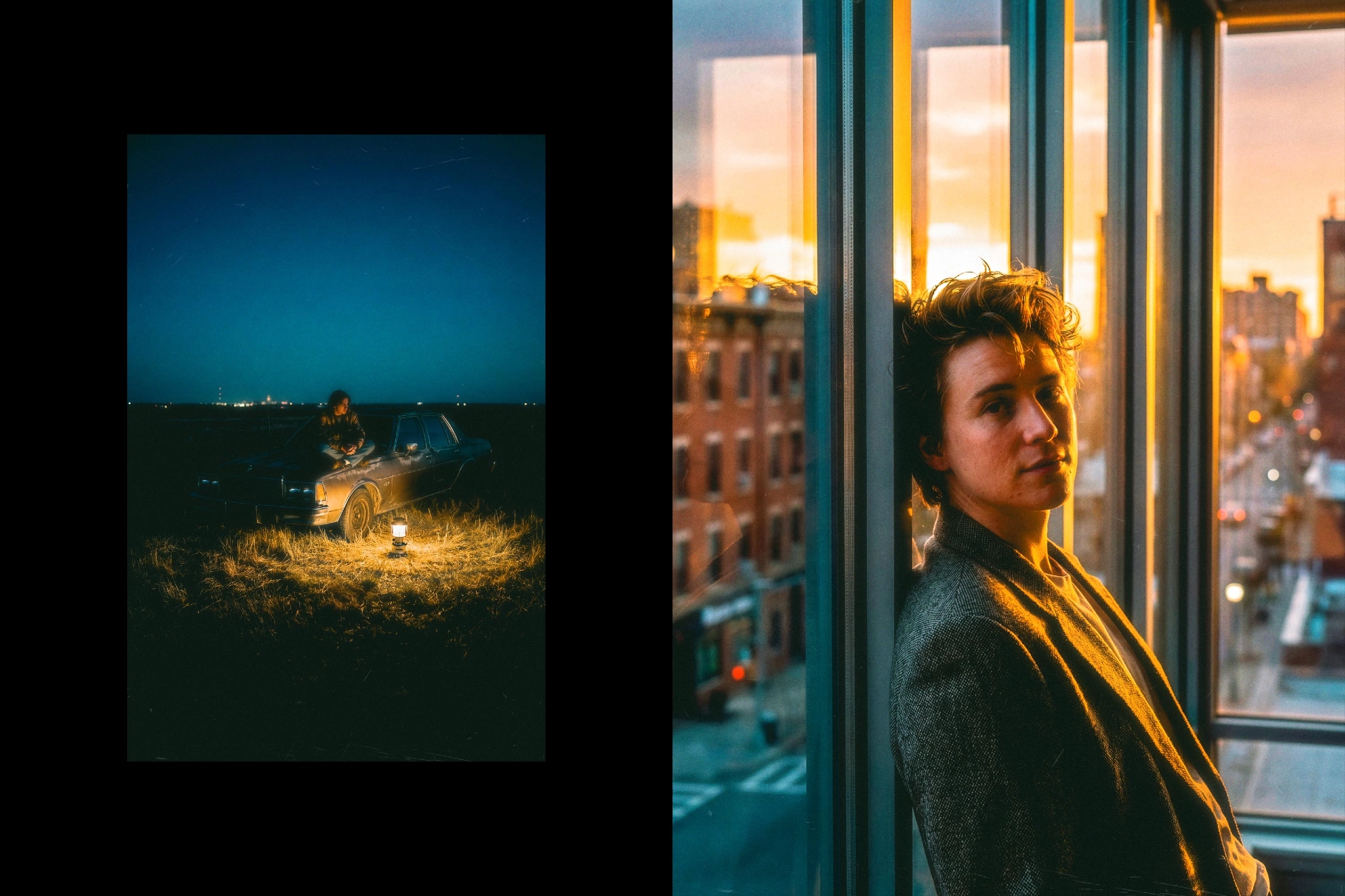 Cinematic Soft Glow Photo Effect