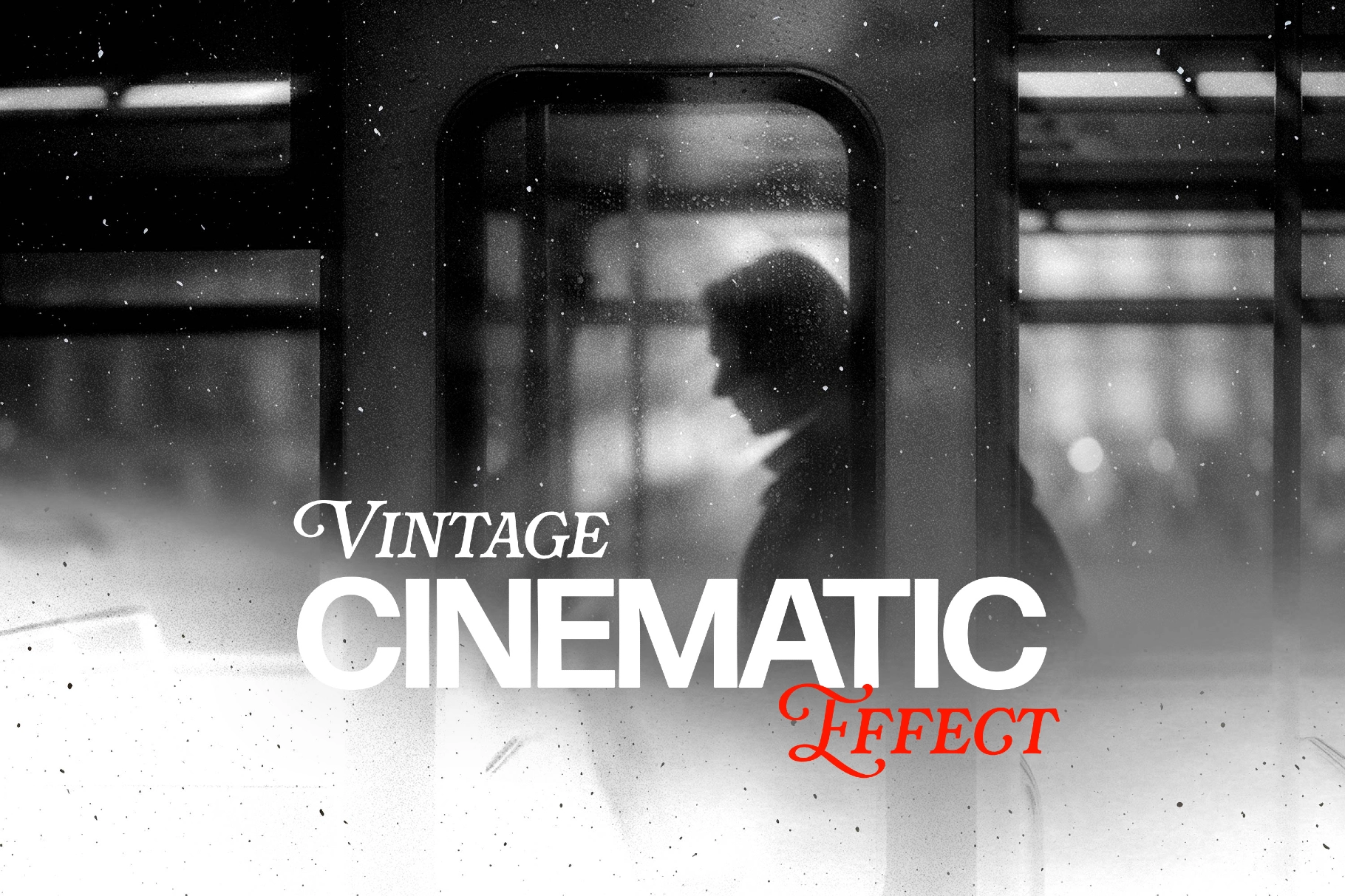 Cinematic Light Photo Effect