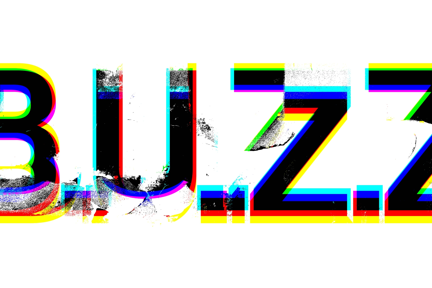 Glitch Static Effect