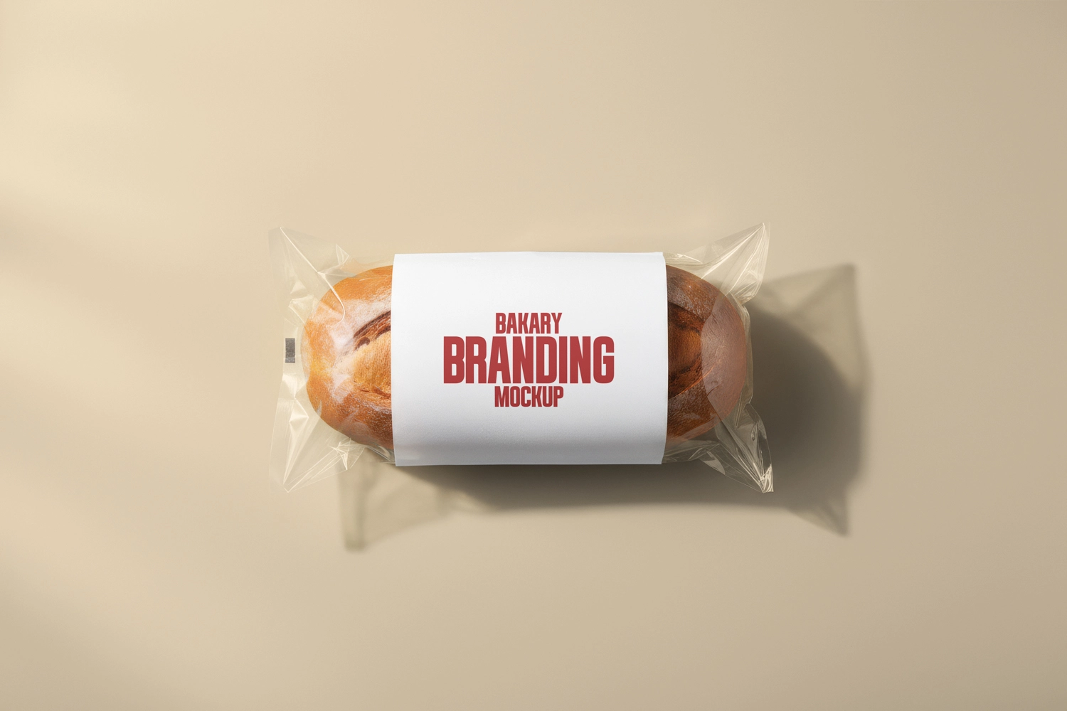 Bakery Branding and Packaging Mockup