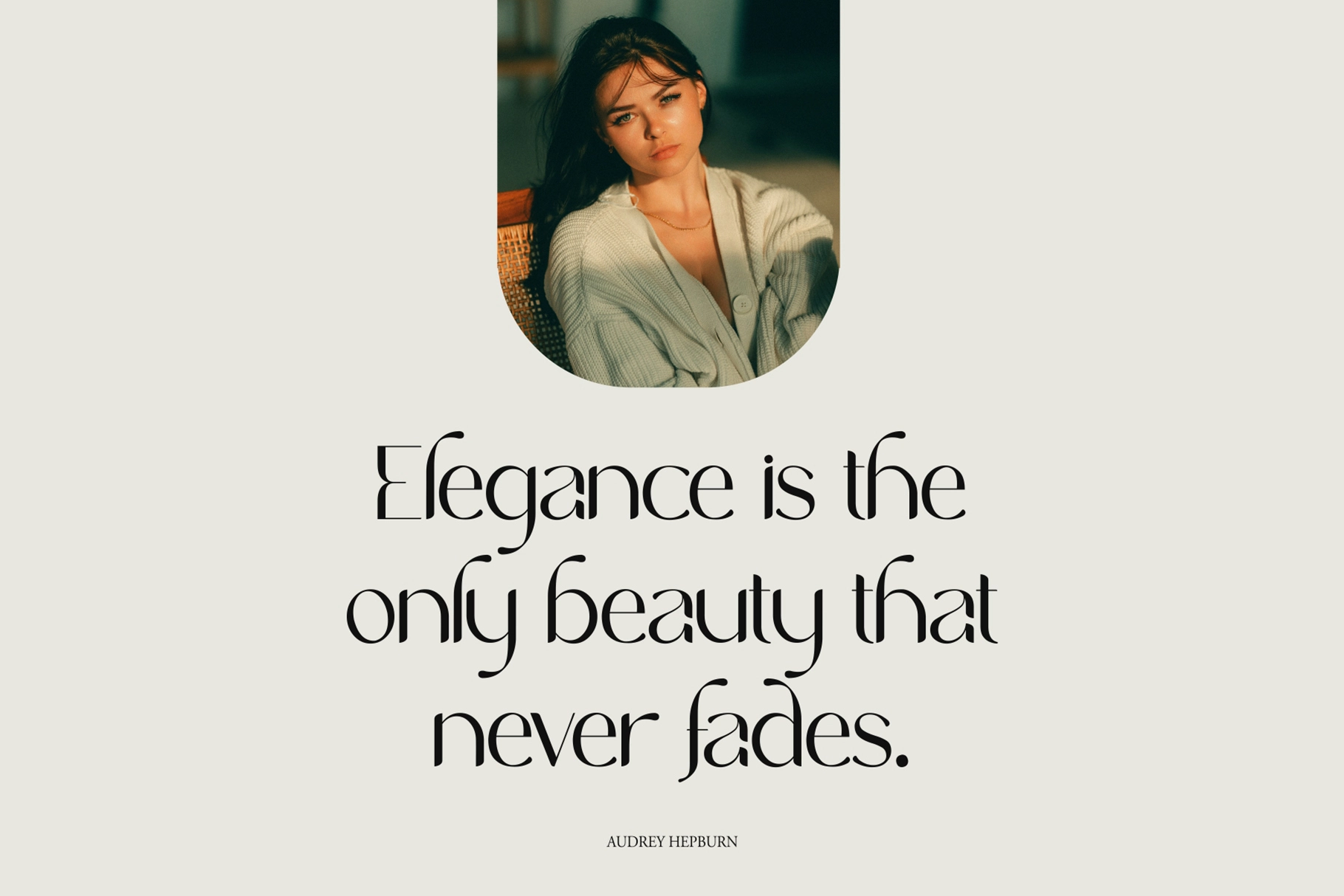 Gasdrifo - Luxury Elegant Font