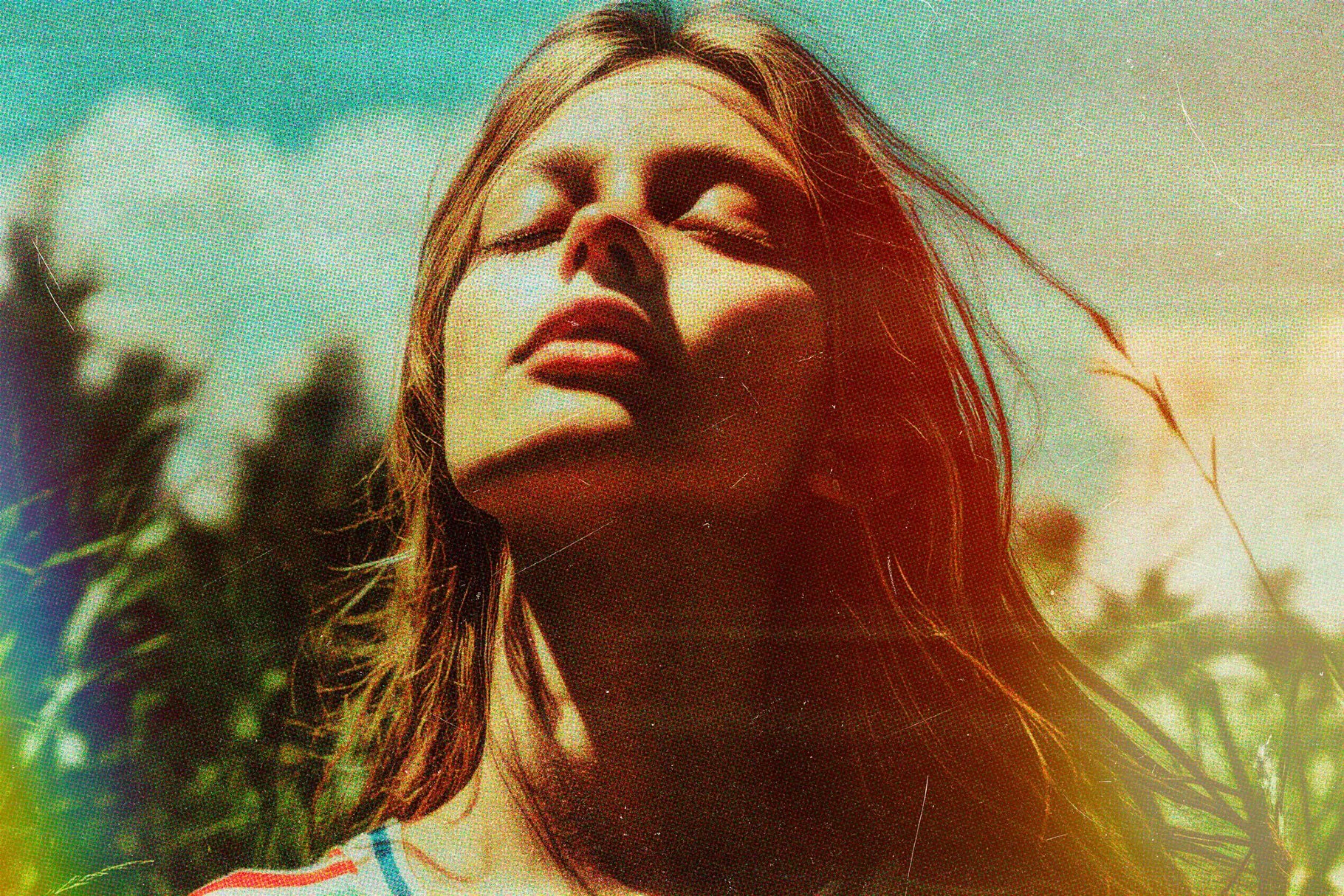 Authentic Vintage Photo Effect