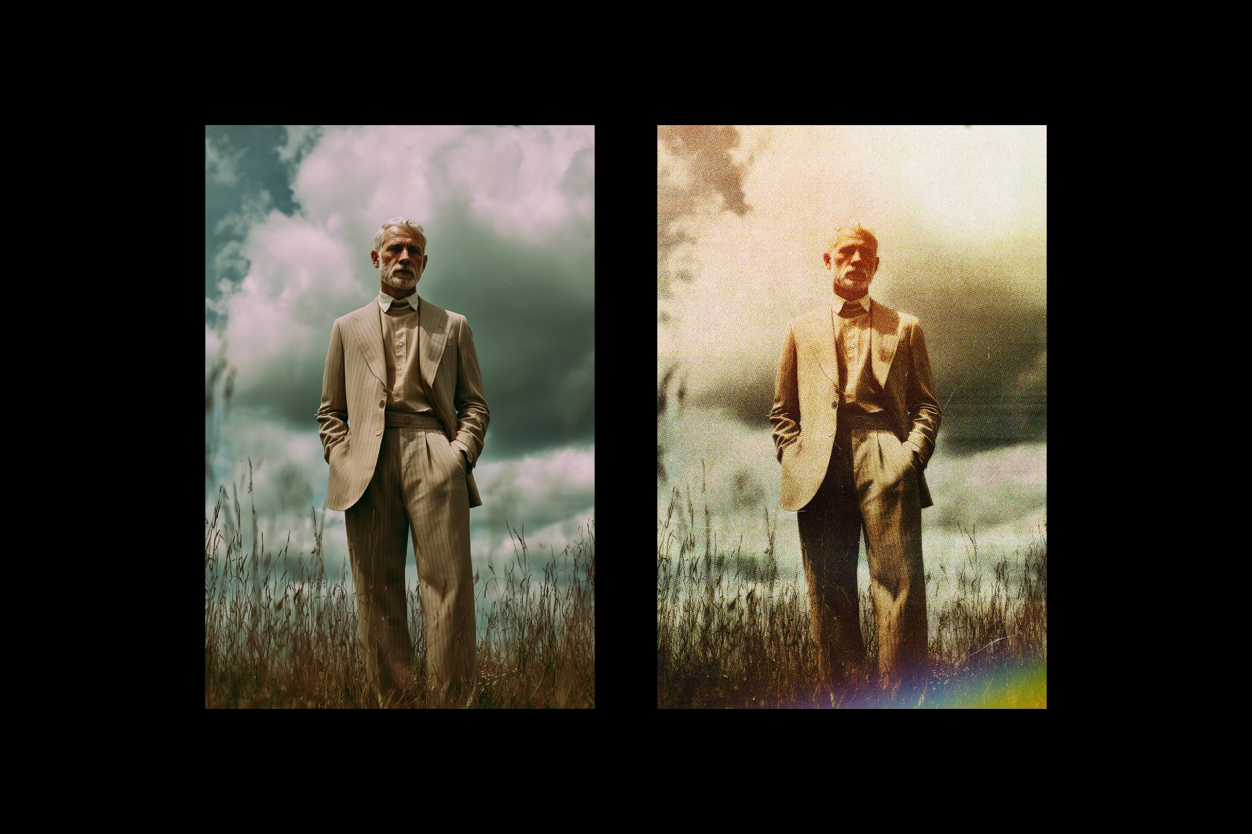 Authentic Vintage Photo Effect