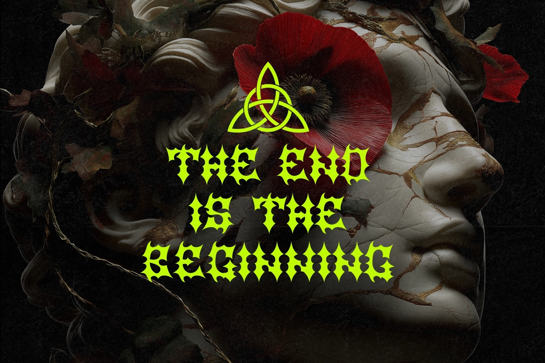 Venom Voltage - Heavy Metal Typeface