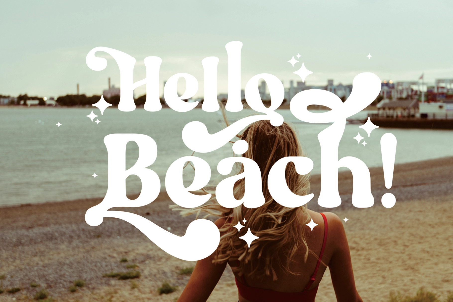 Aekabih Muskey - Whimsical Vintage Serif Font