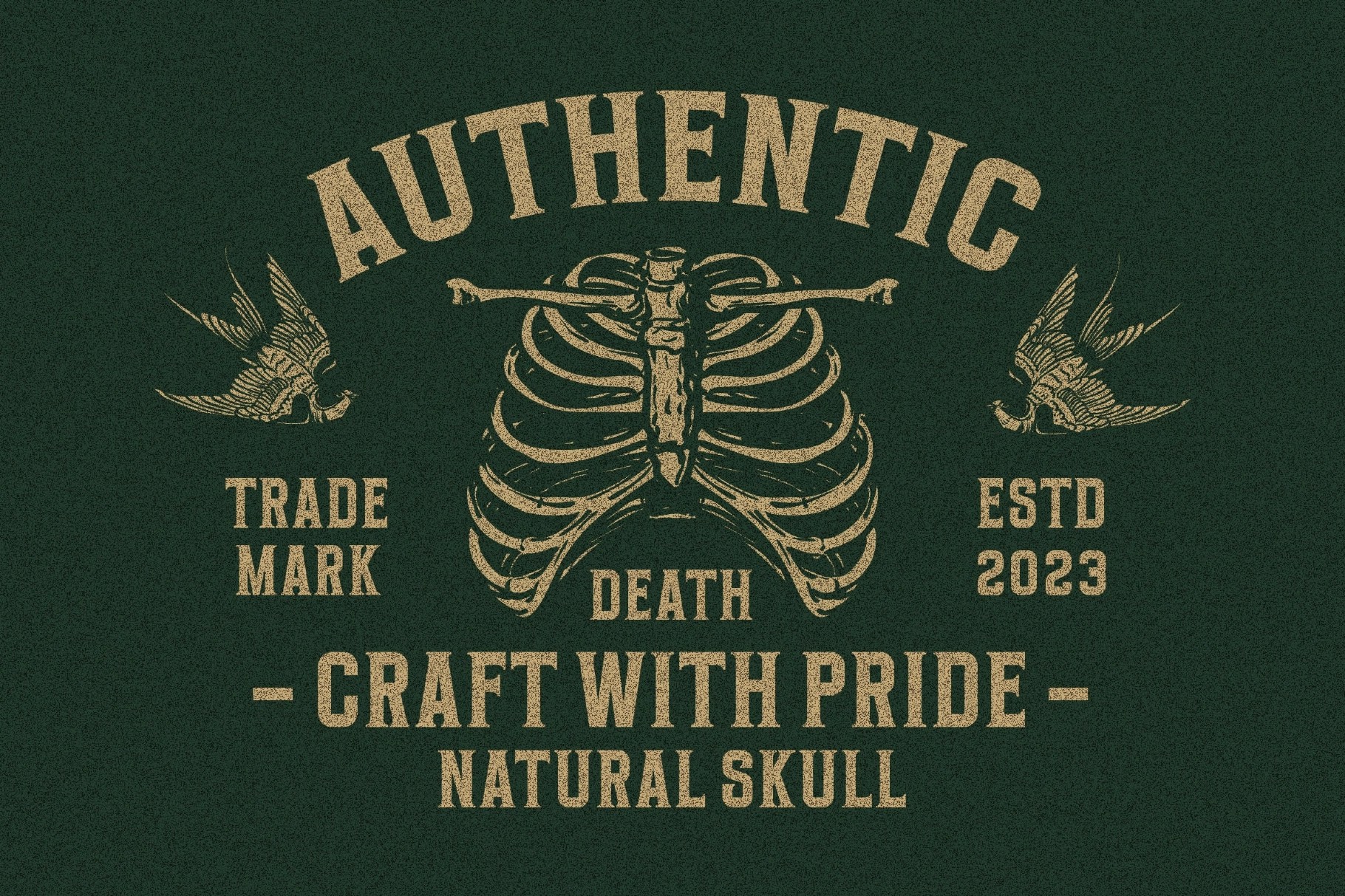 Brewell a Classic Vintage Serif Font