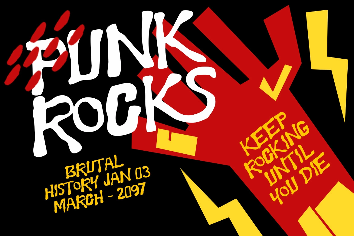 Brando Backson - Playful Hand-Drawn Display Font