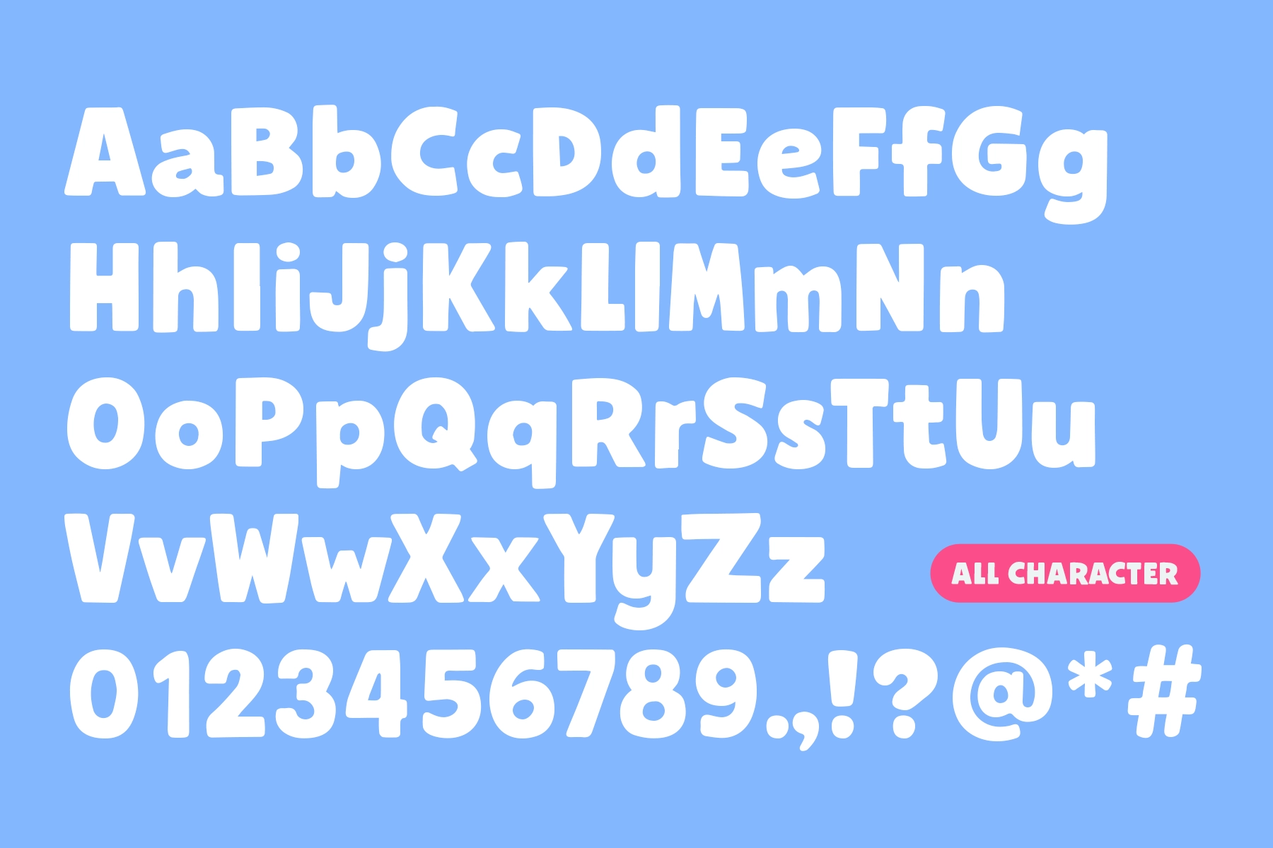 Groovilux - Retro Sans Bold Display Typeface