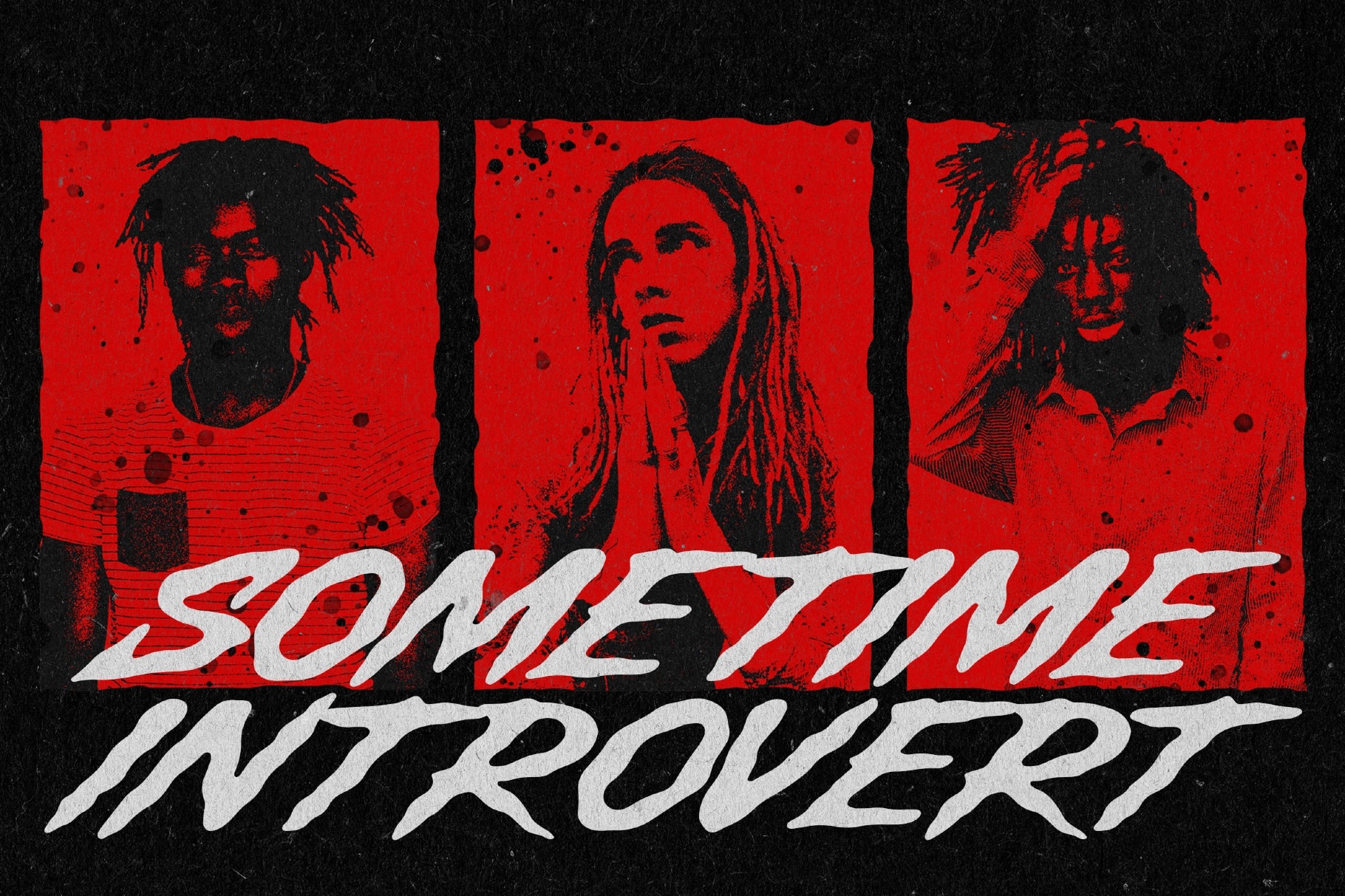 Death Strike – Aggressive Brush Display Font