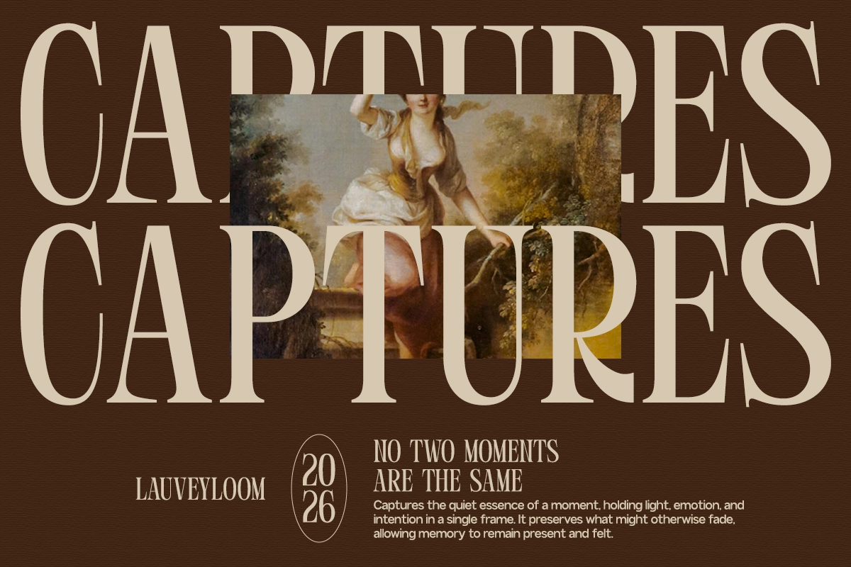 GC Polaire - Serif Display Condensed Font