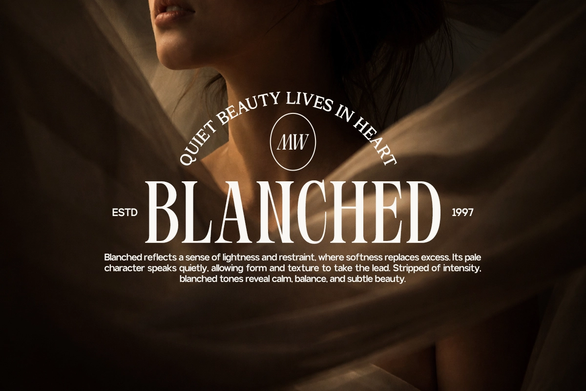 GC Polaire - Serif Display Condensed Font