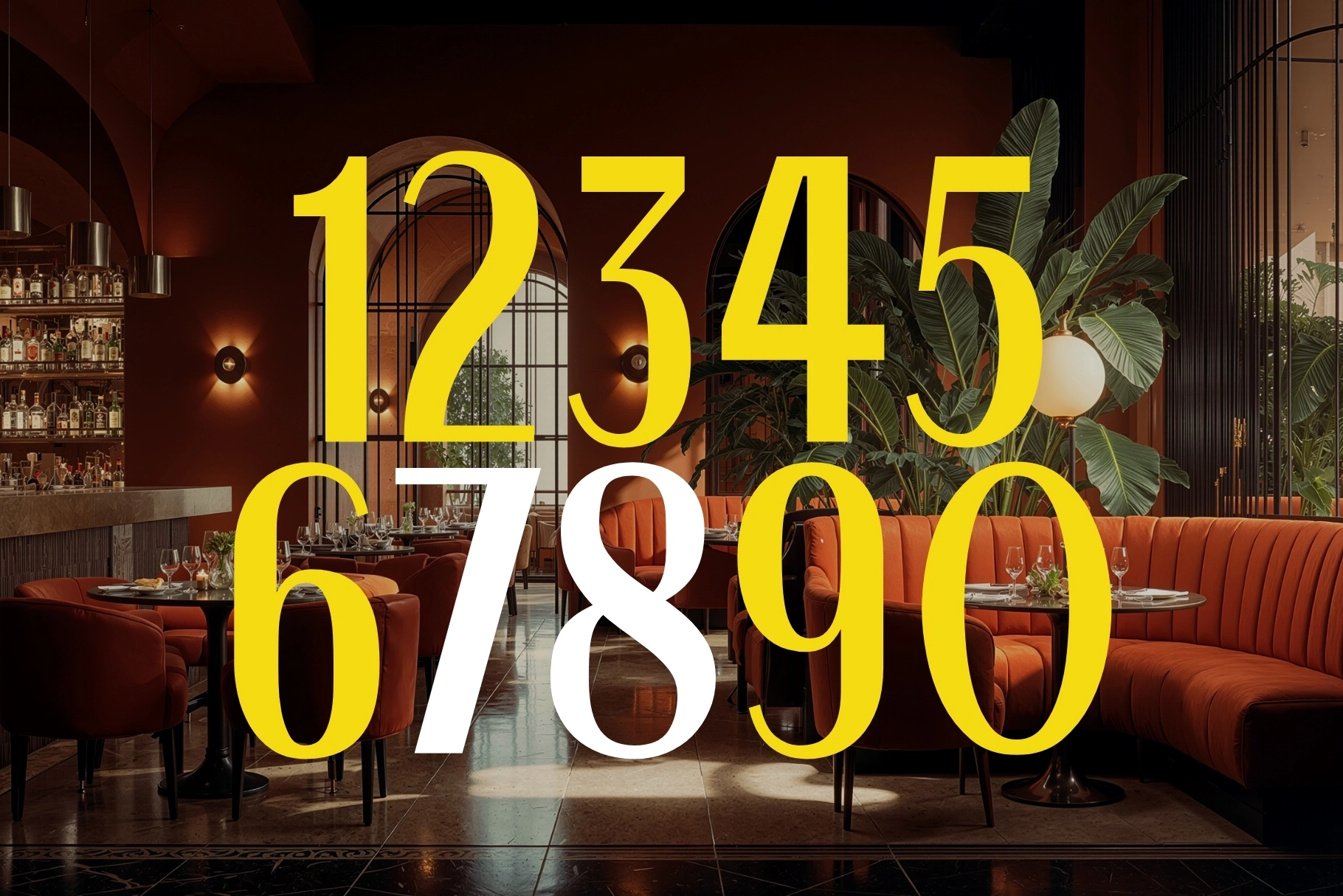 Golden Avenue - Glamour Typeface