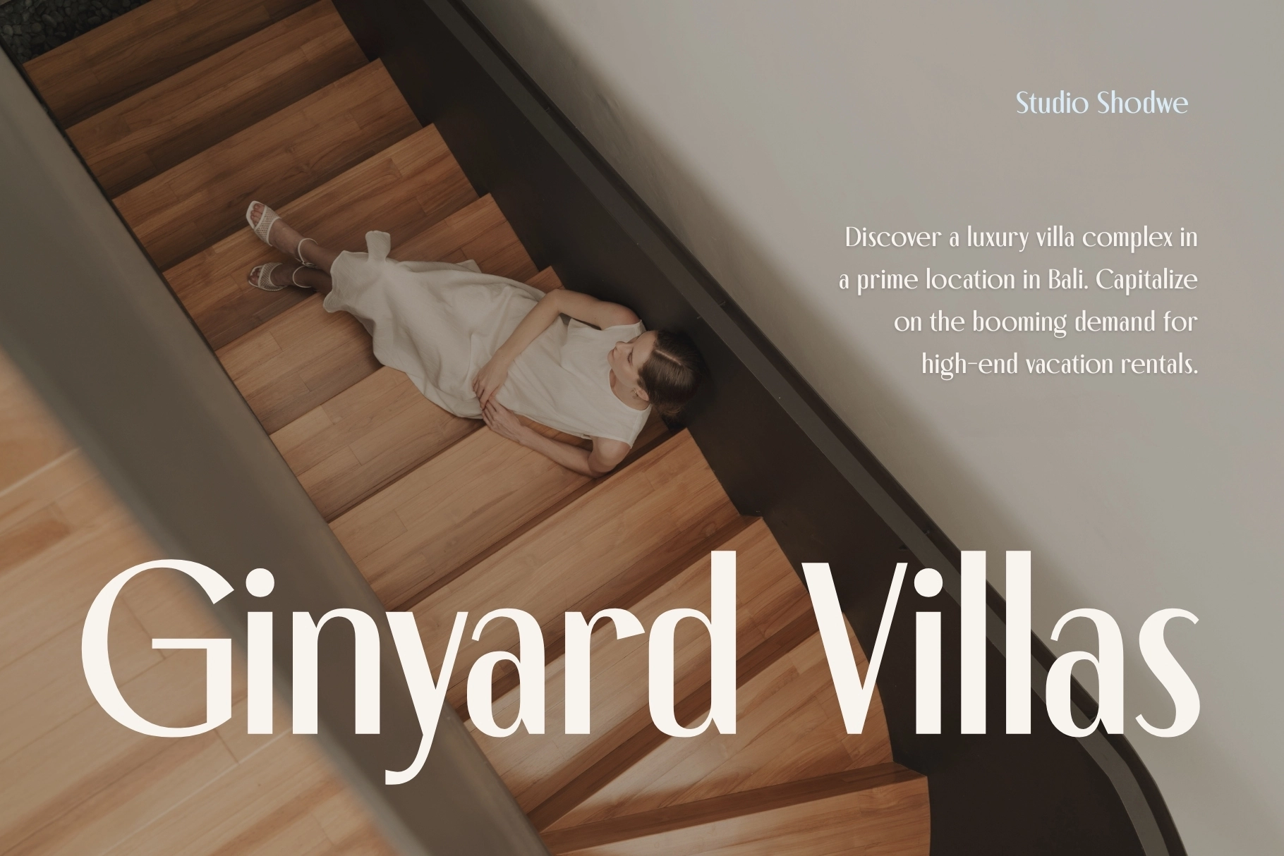 Golden Avenue - Glamour Typeface