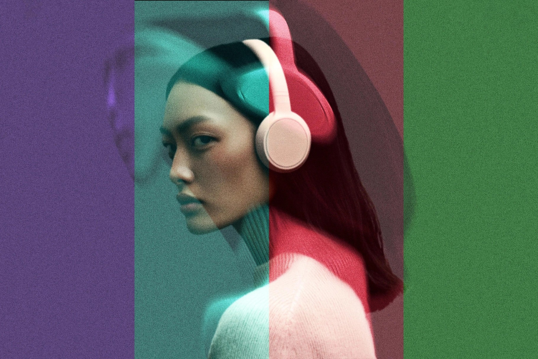 Soul Leaks Photo Effect