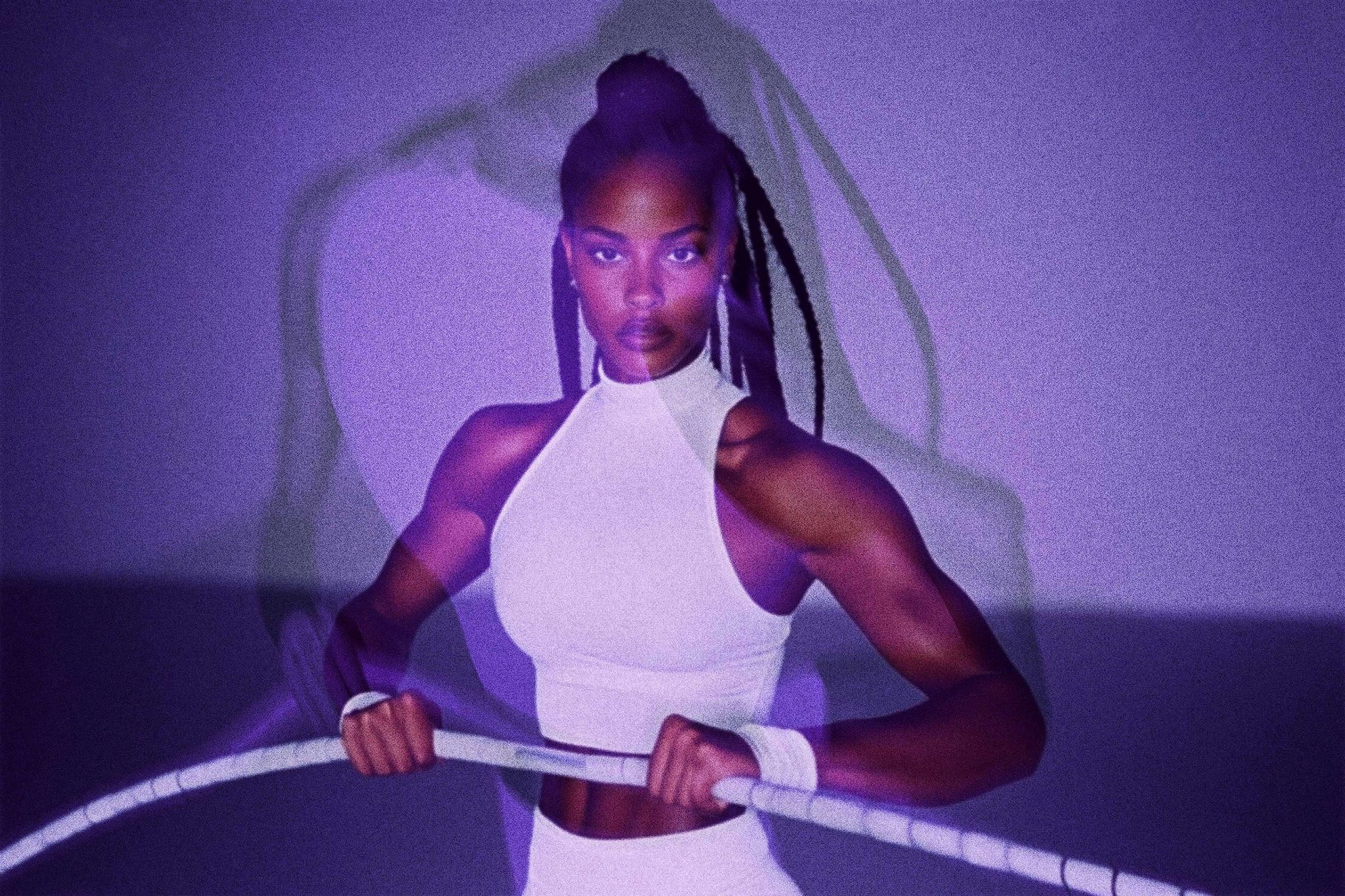 Soul Leaks Photo Effect