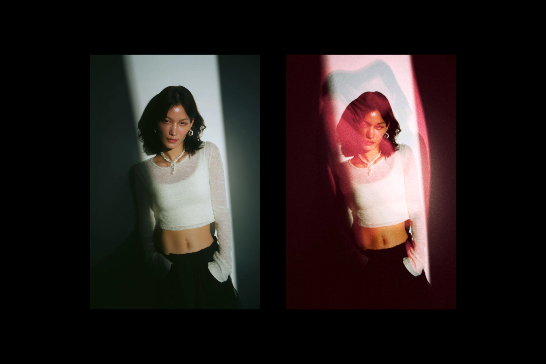 Soul Leaks Photo Effect