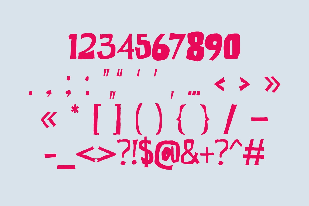 Sodake - Playful Cartoon Font
