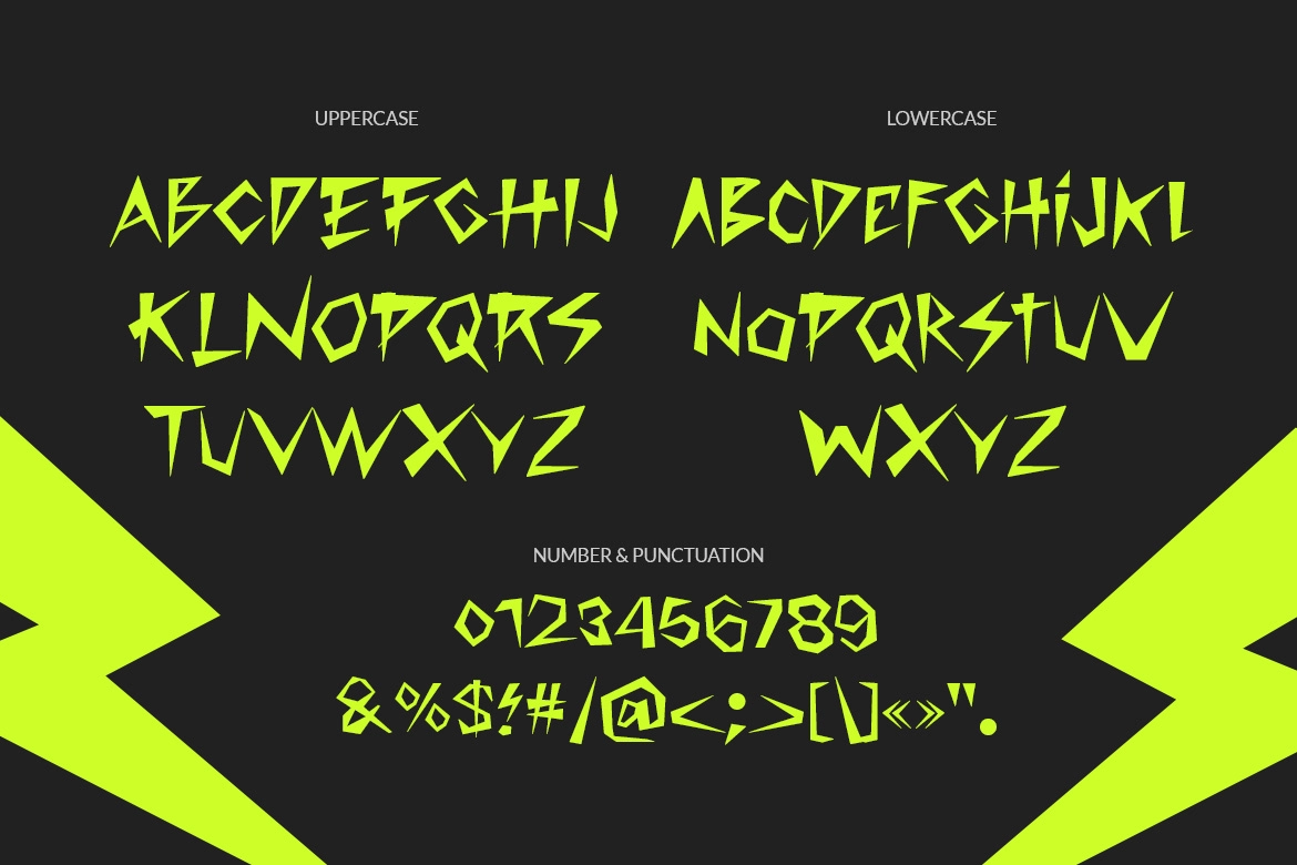 Cyber Soul - Futuristic Display Font