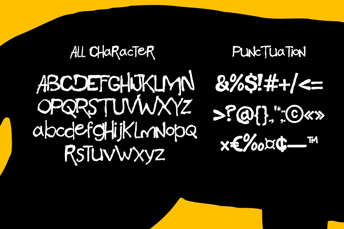 Koras Grotesk - Playful Hand-Drawn Display Font