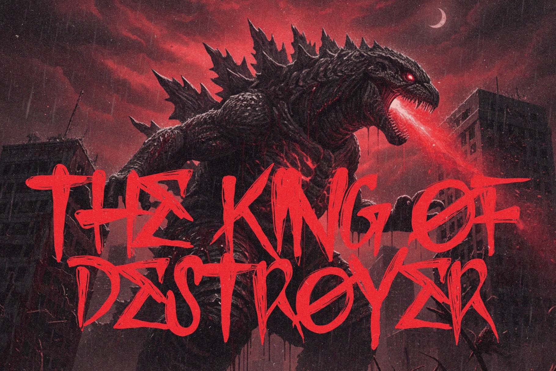 Dark Whispers - Scratch Creepy Display Font