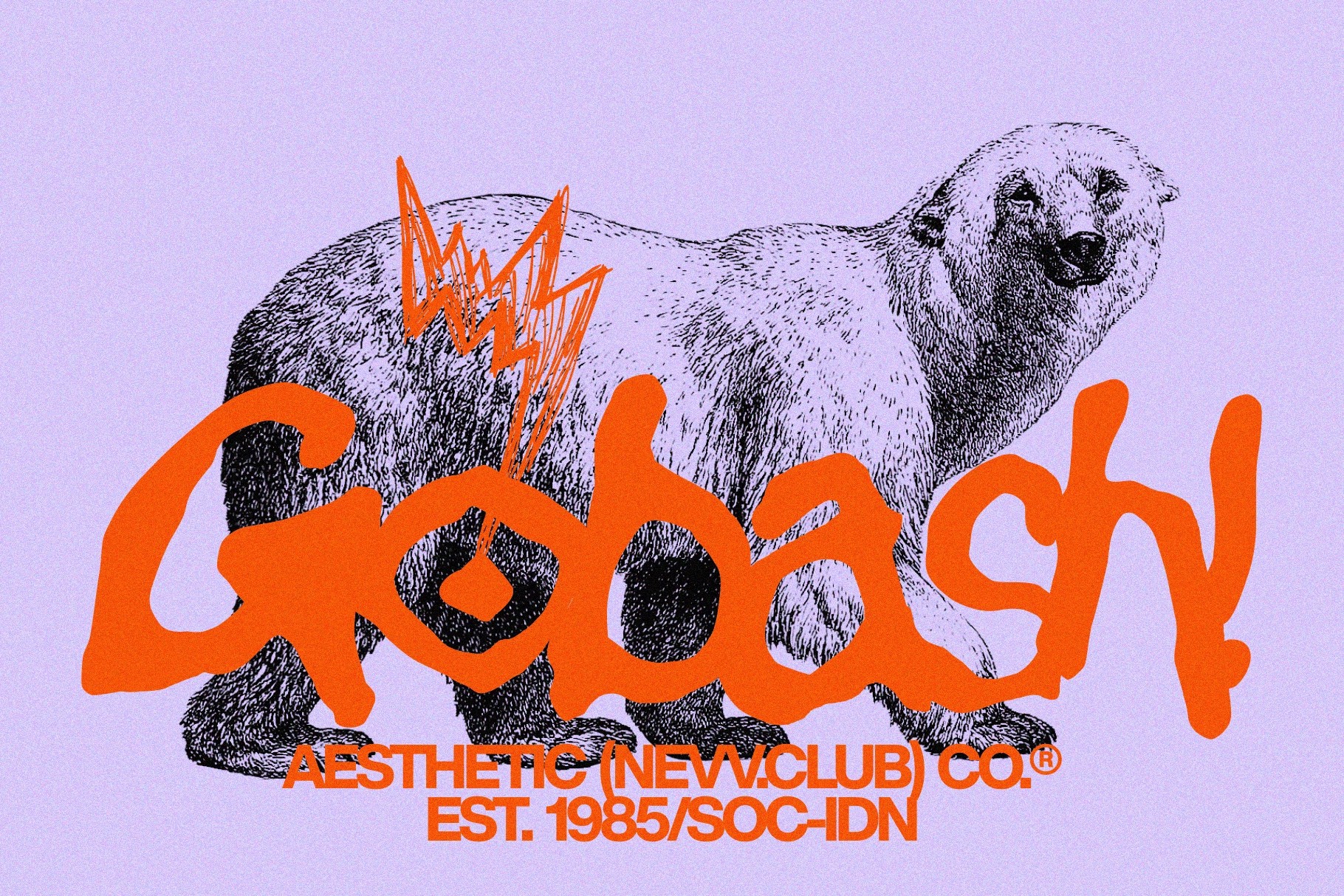 Rownie - Bold Expressive Brush Font