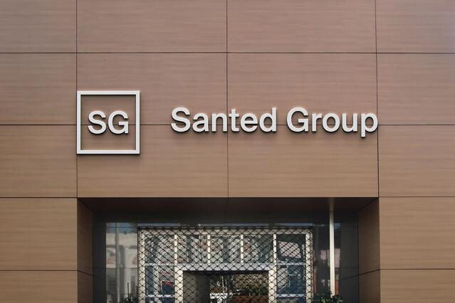 Timber-Clad Storefront Mockup