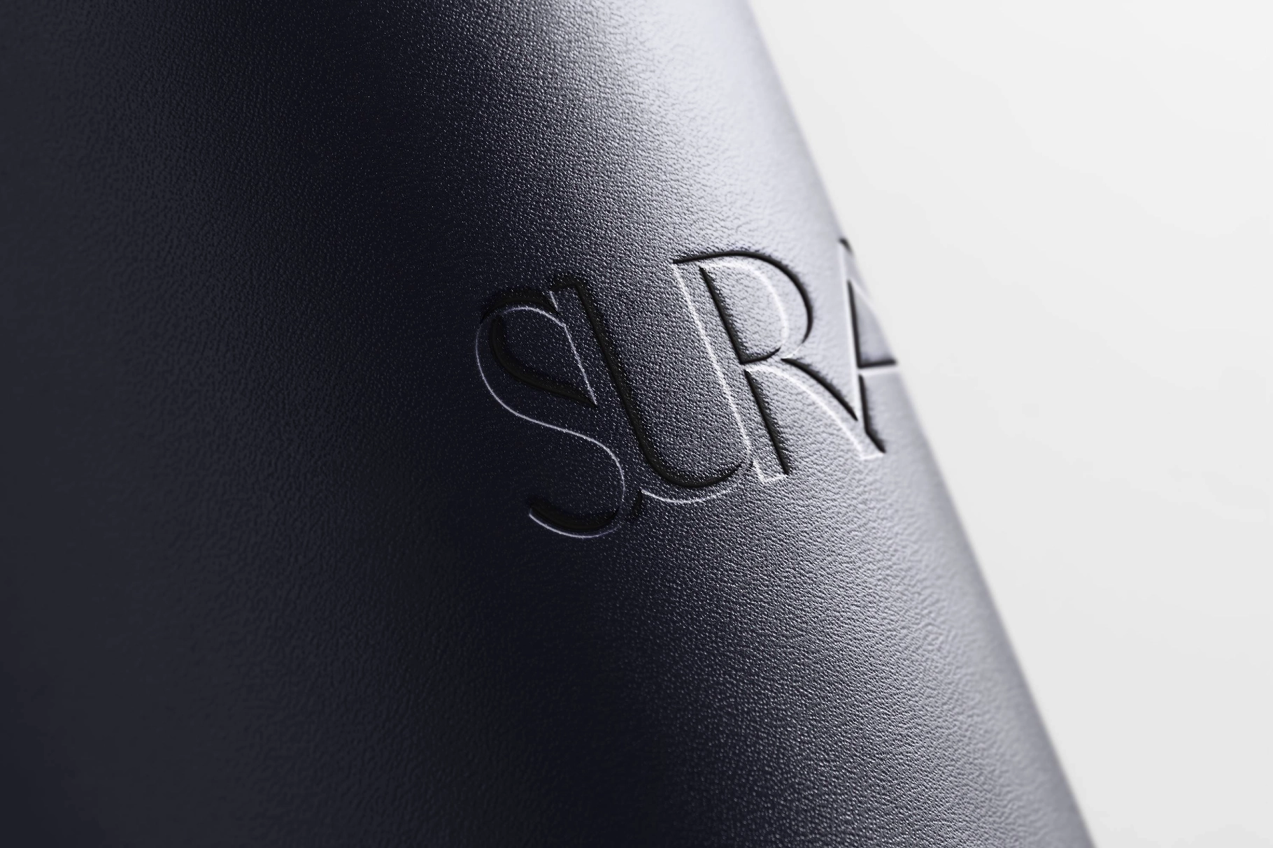 Leather Deboss Seal Mockup