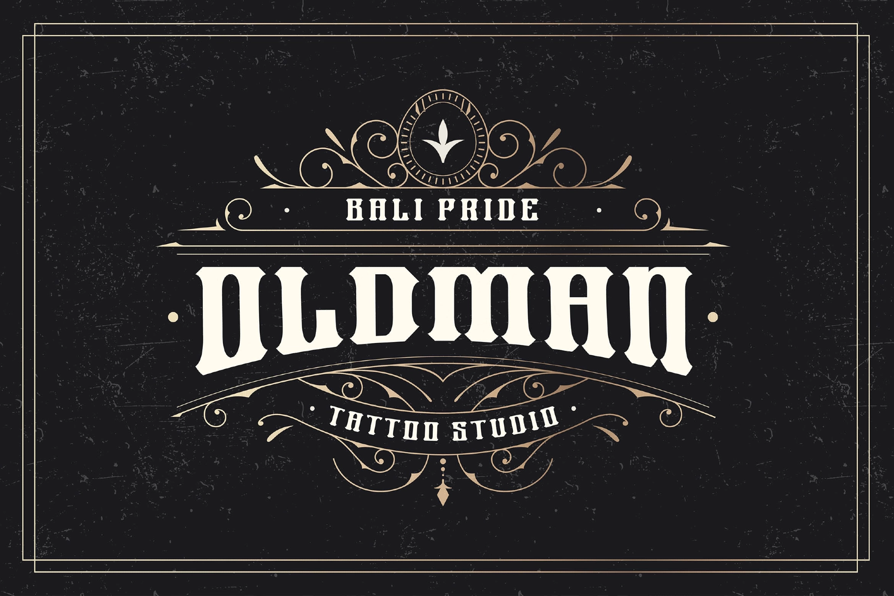 Carson Beer an Old Fashioned Font