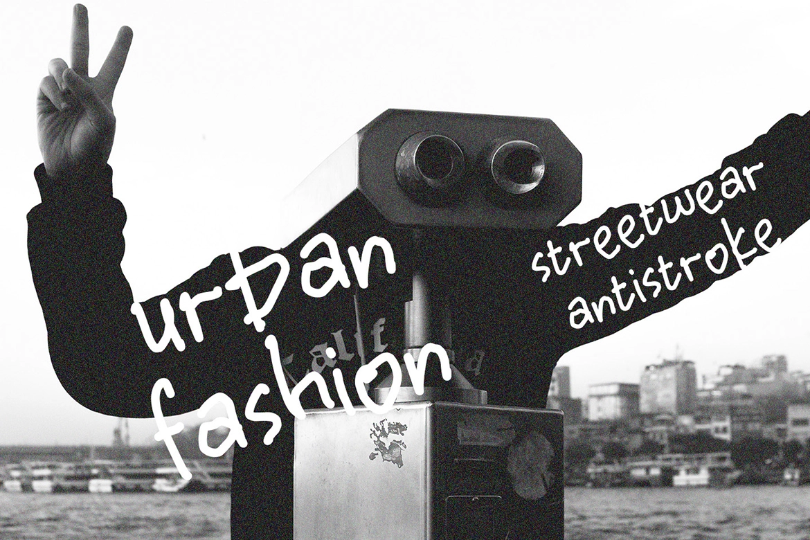 Scripble - Scribbles Handwritten Font