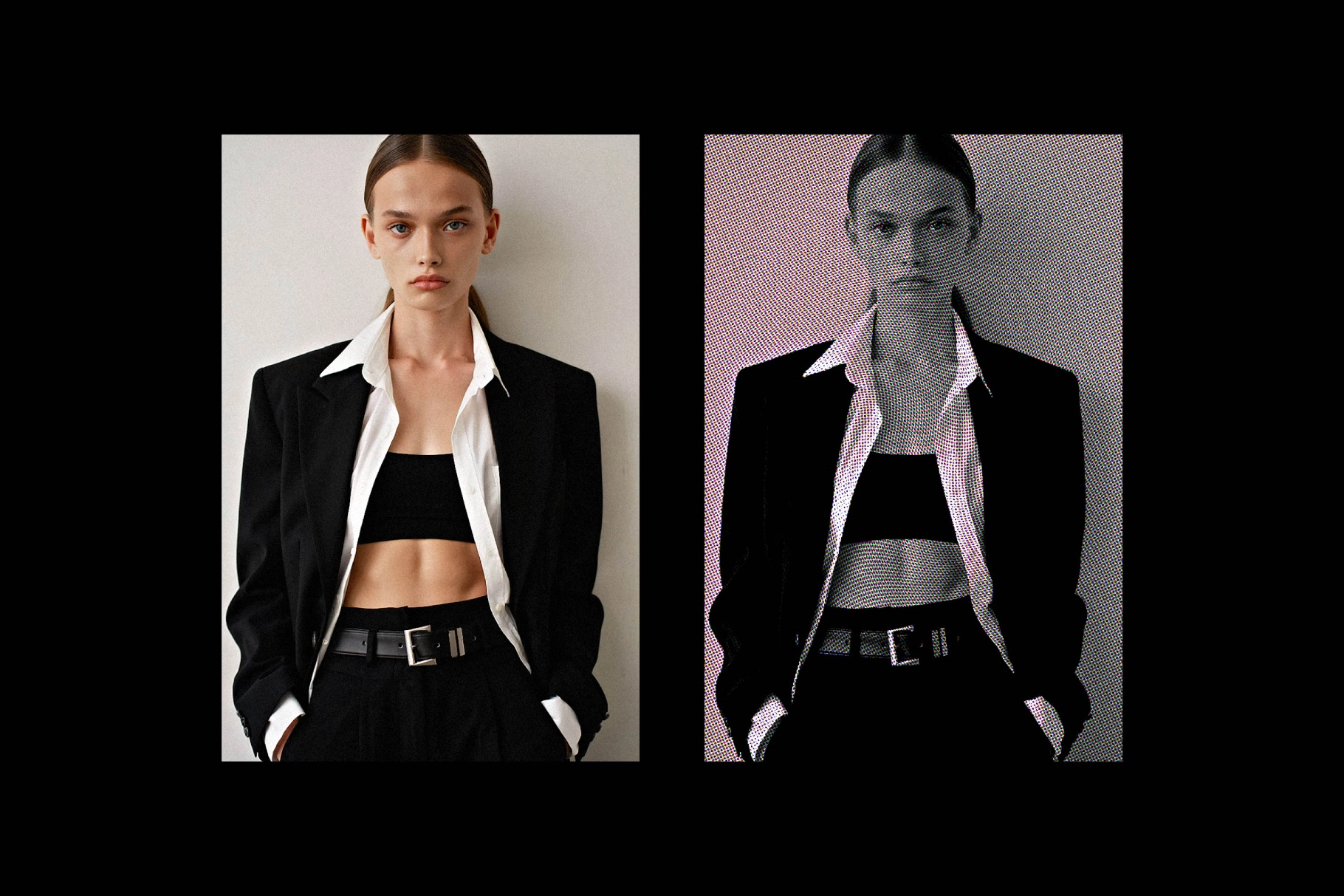 Engraving Poster Photo Effect