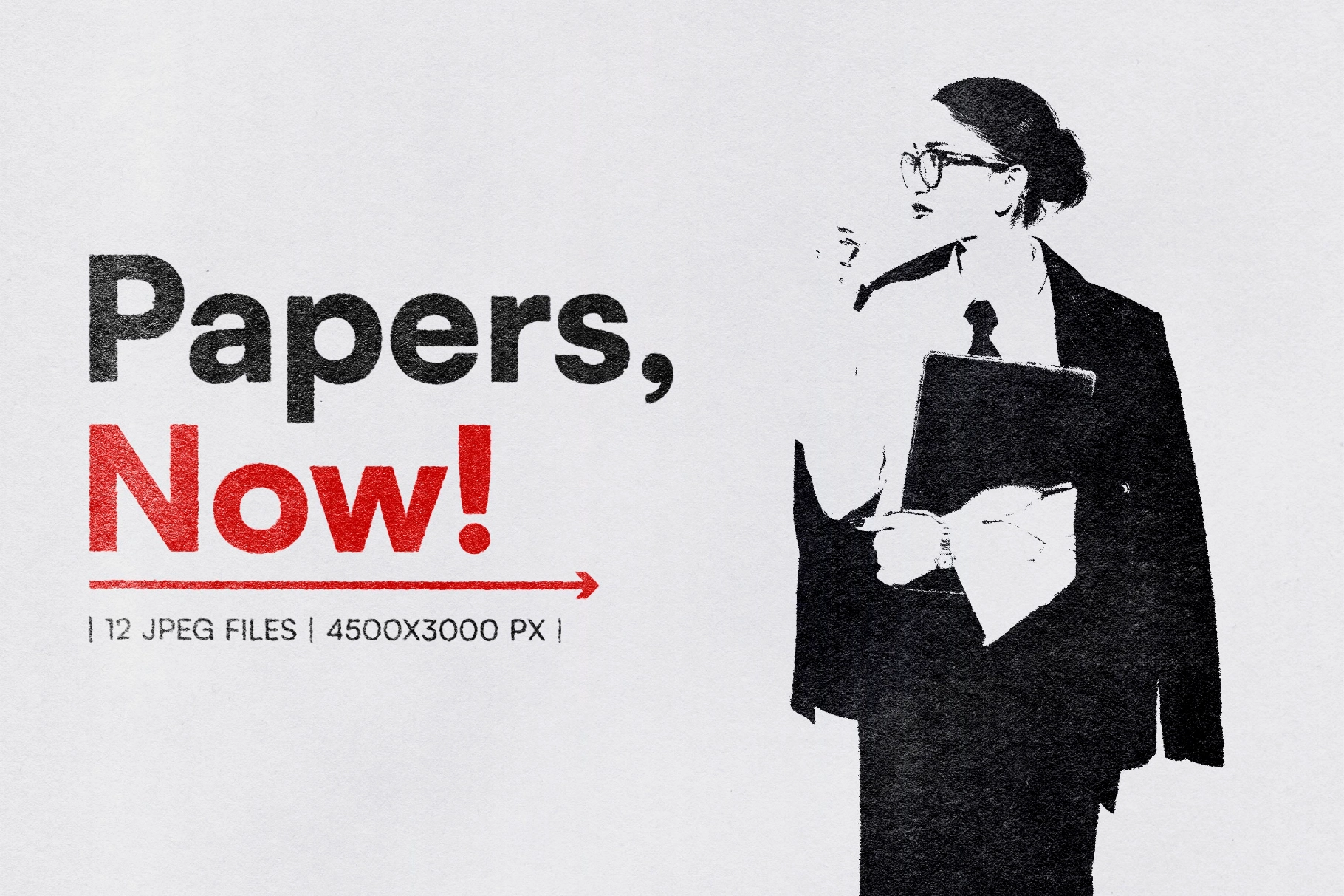 Paper Texture Overlays