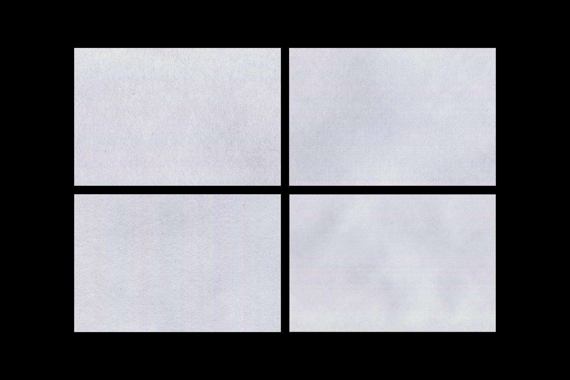 Paper Texture Overlays