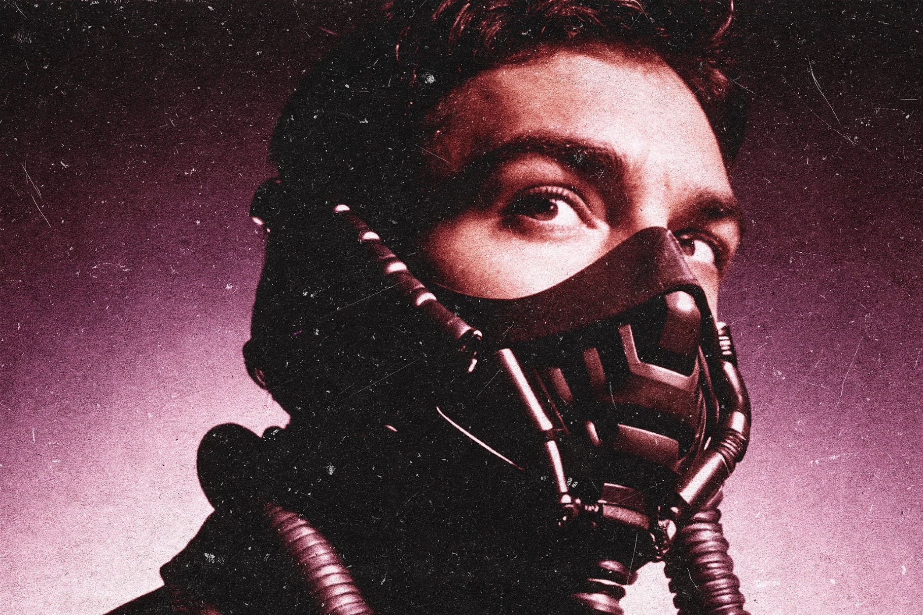 Glow Print Photo Effect