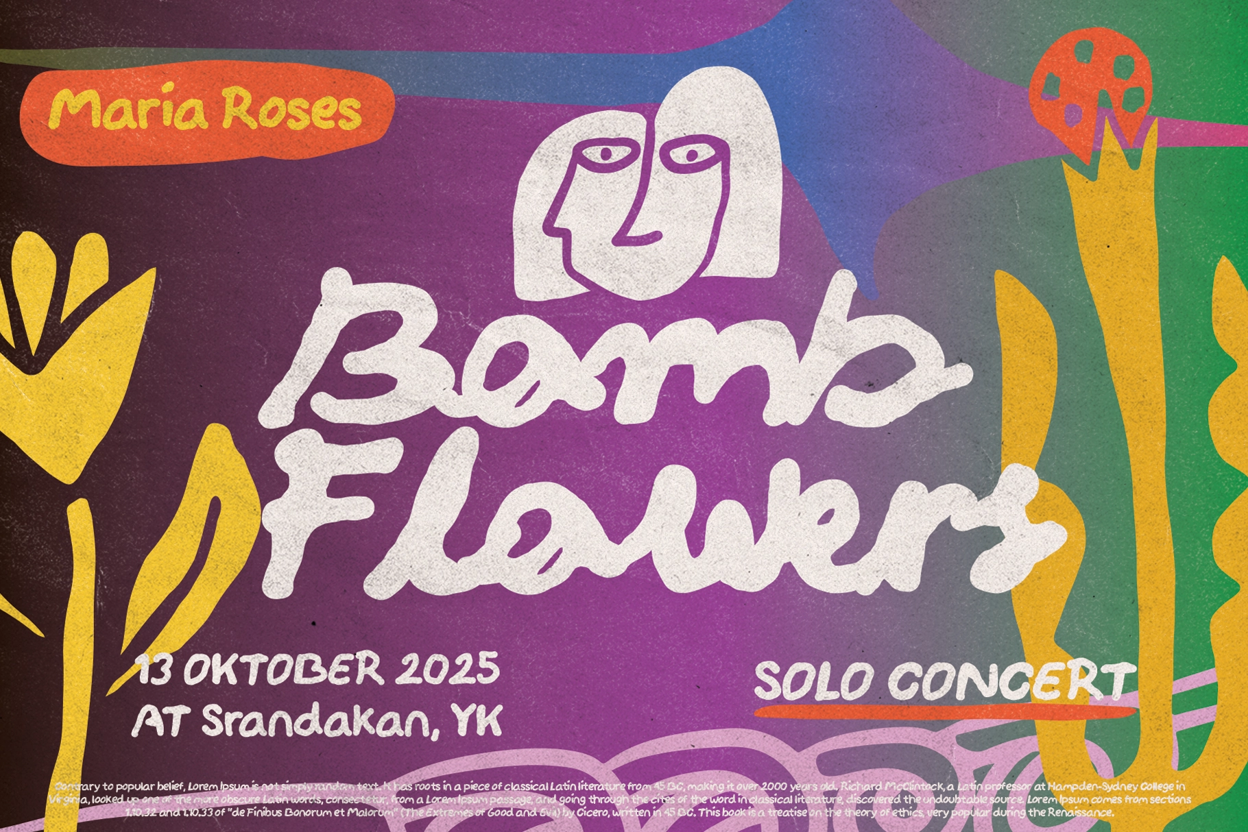 Naovera - Organic Handwritten Font