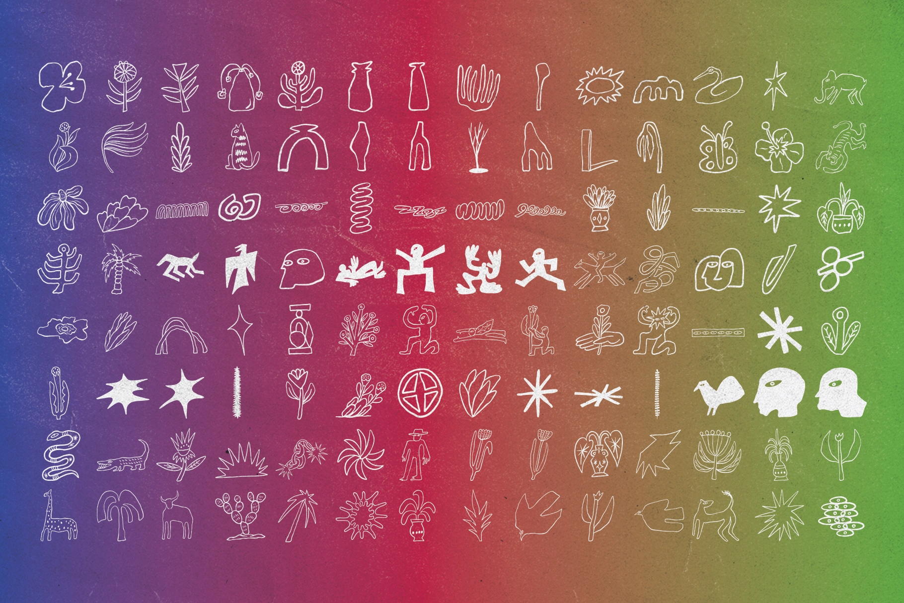 Naovera - Organic Handwritten Font